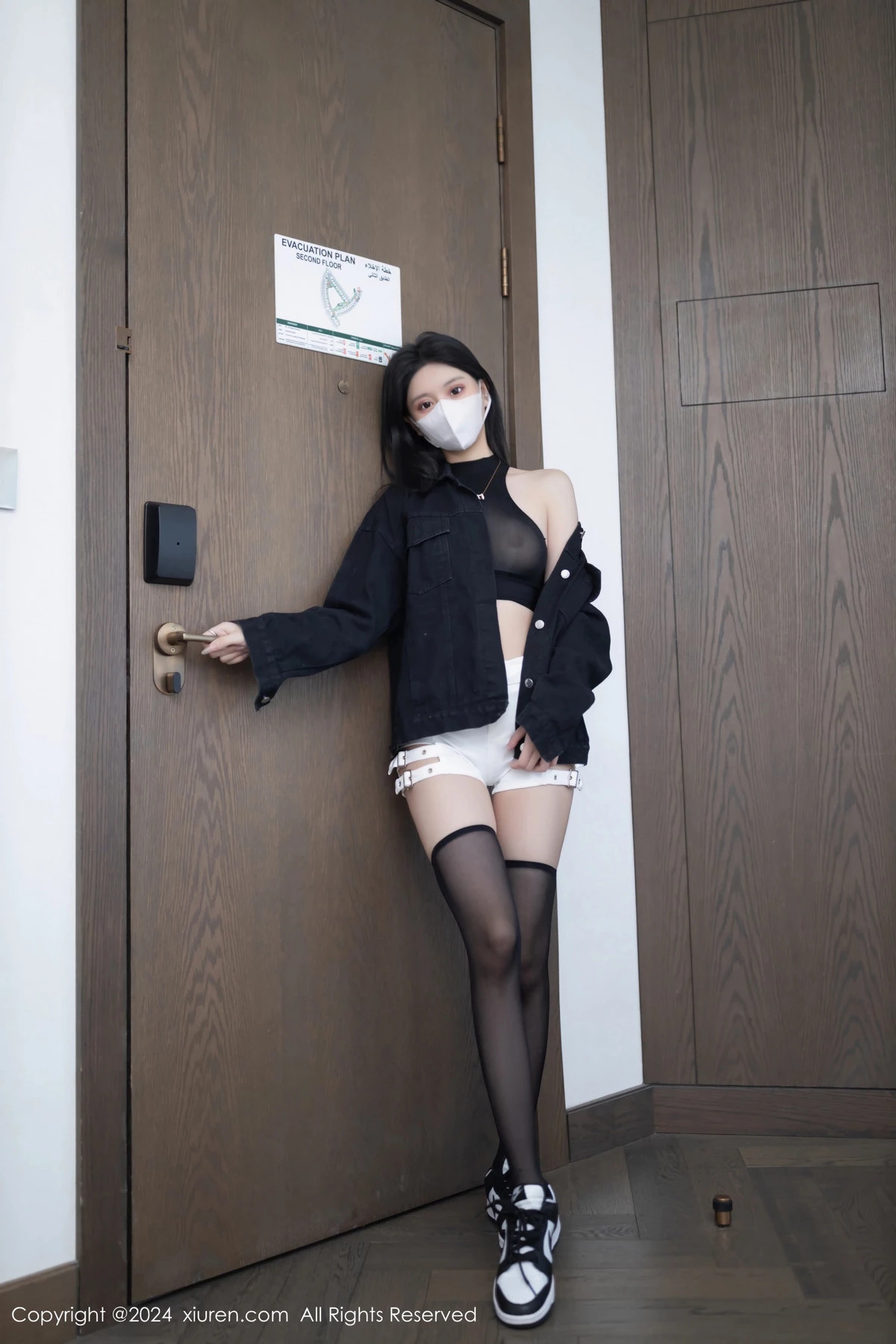 [XiuRen秀人网]第8636期幼幼写真  第5张-《94零社区》