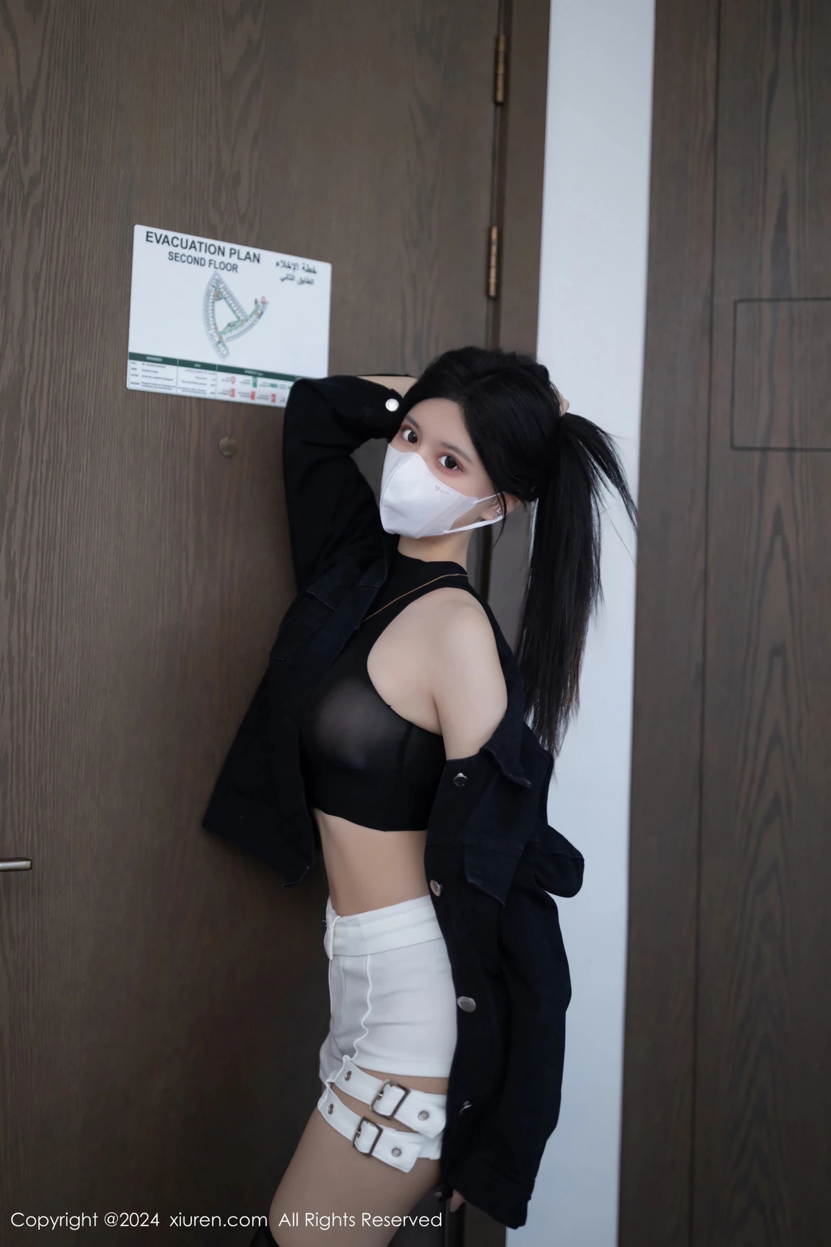 [XiuRen秀人网]第8636期幼幼写真  第7张-《94零社区》