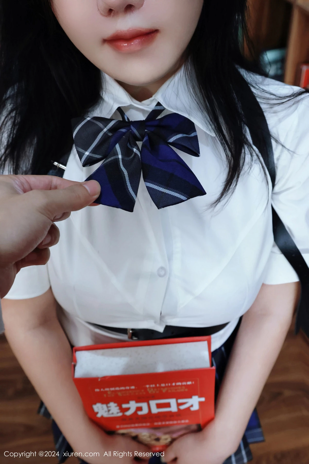 [XiuRen秀人网]第8637期小薯条写真  第15张-《94零社区》