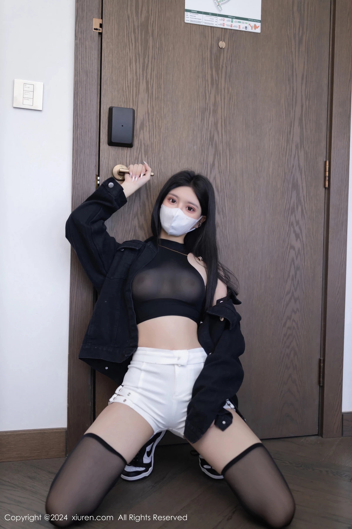 [XiuRen秀人网]第8636期幼幼写真  第18张-《94零社区》