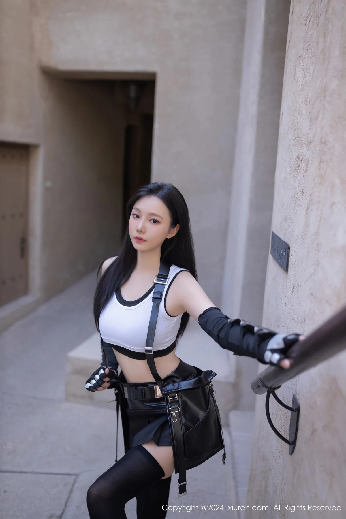 [XiuRen秀人网]第8829期安然写真  第9张-《94零社区》