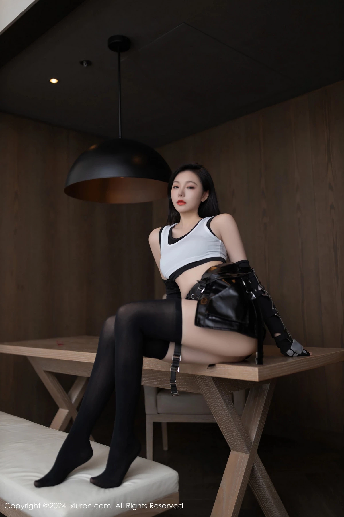 [XiuRen秀人网]第8829期安然写真  第15张-《94零社区》