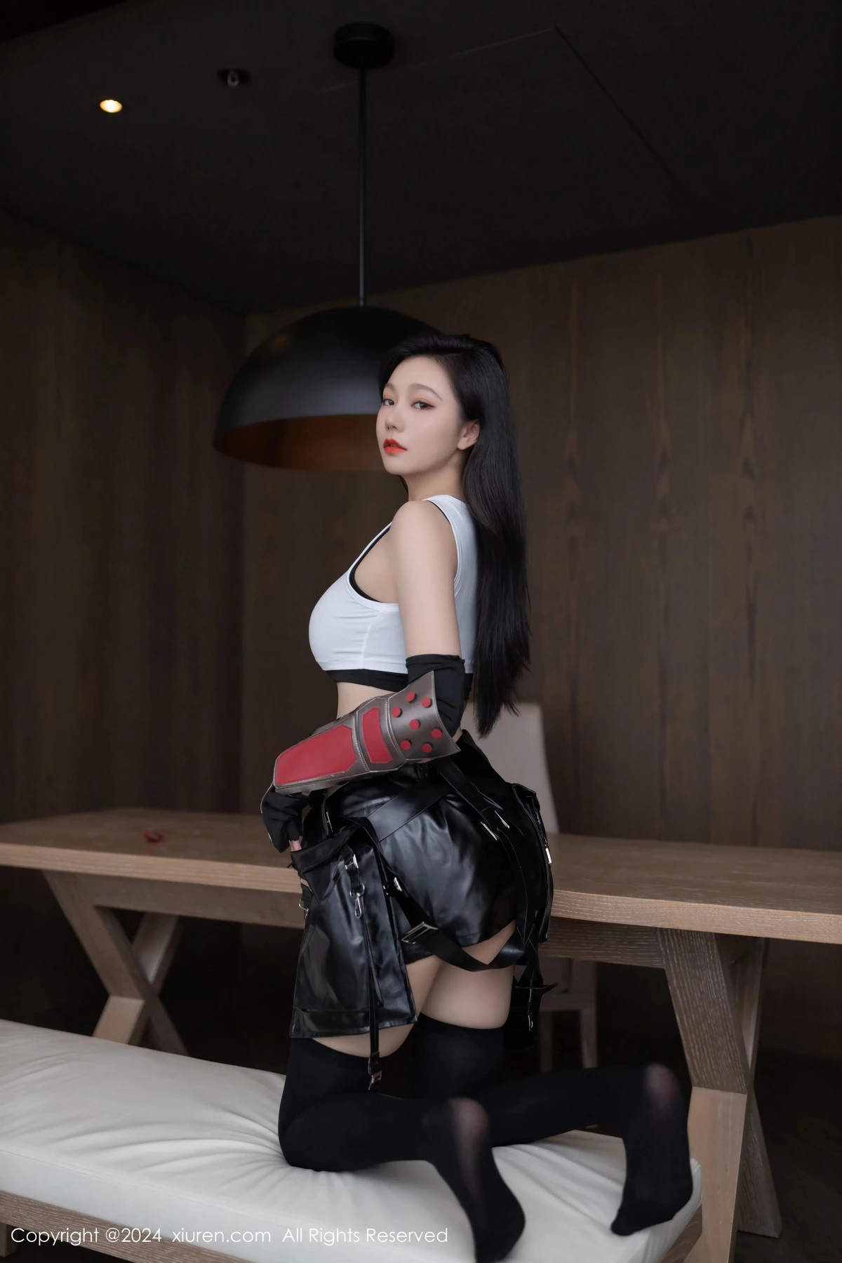 [XiuRen秀人网]第8829期安然写真  第16张-《94零社区》