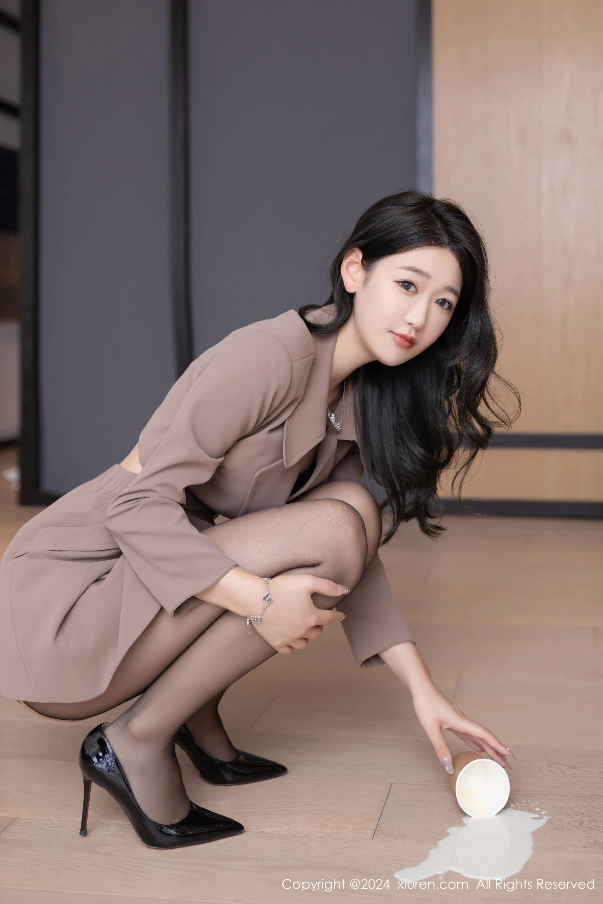 [XiuRen秀人网]第8824期唐安琪写真  第12张-《94零社区》
