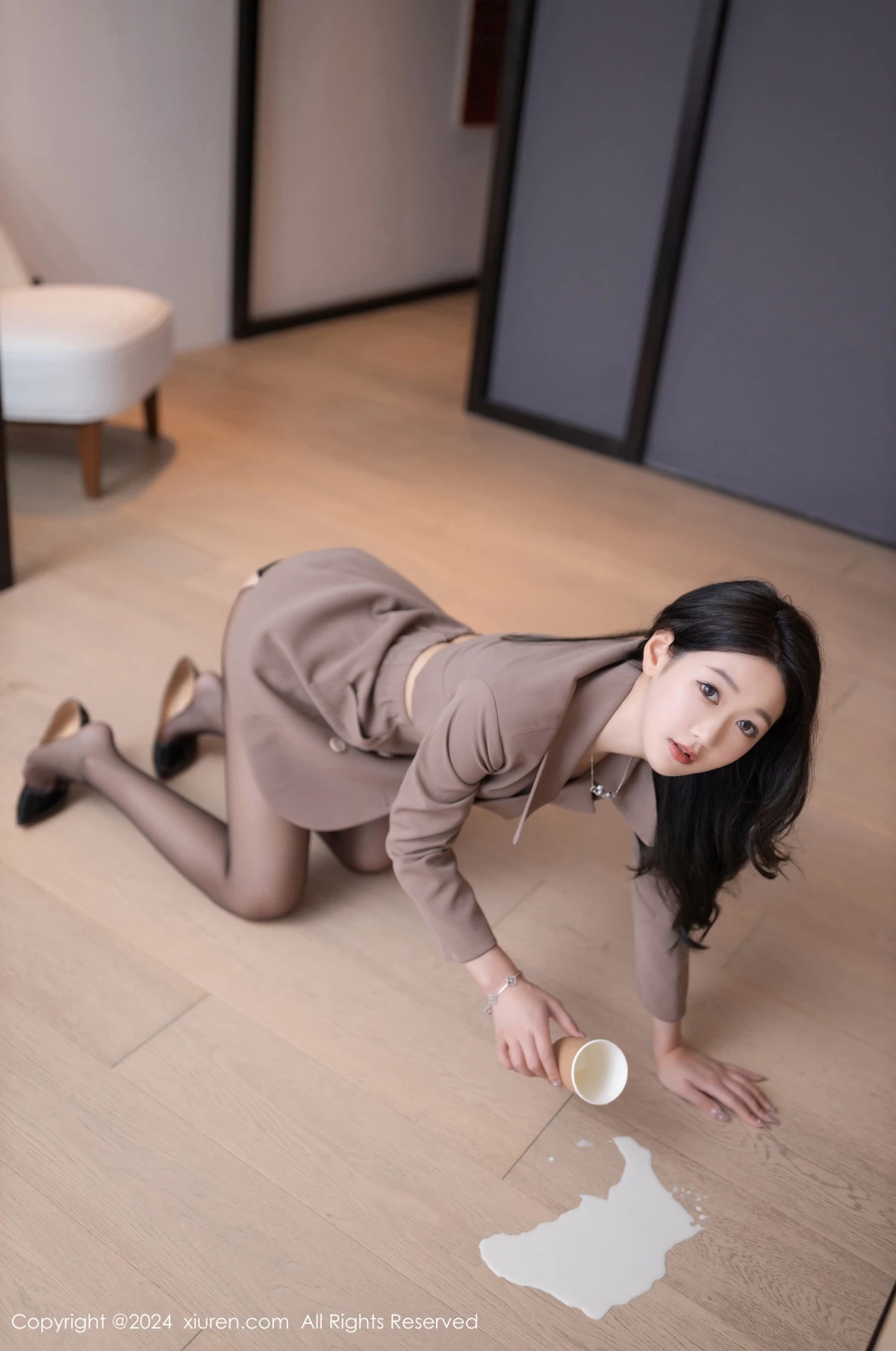 [XiuRen秀人网]第8824期唐安琪写真  第14张-《94零社区》