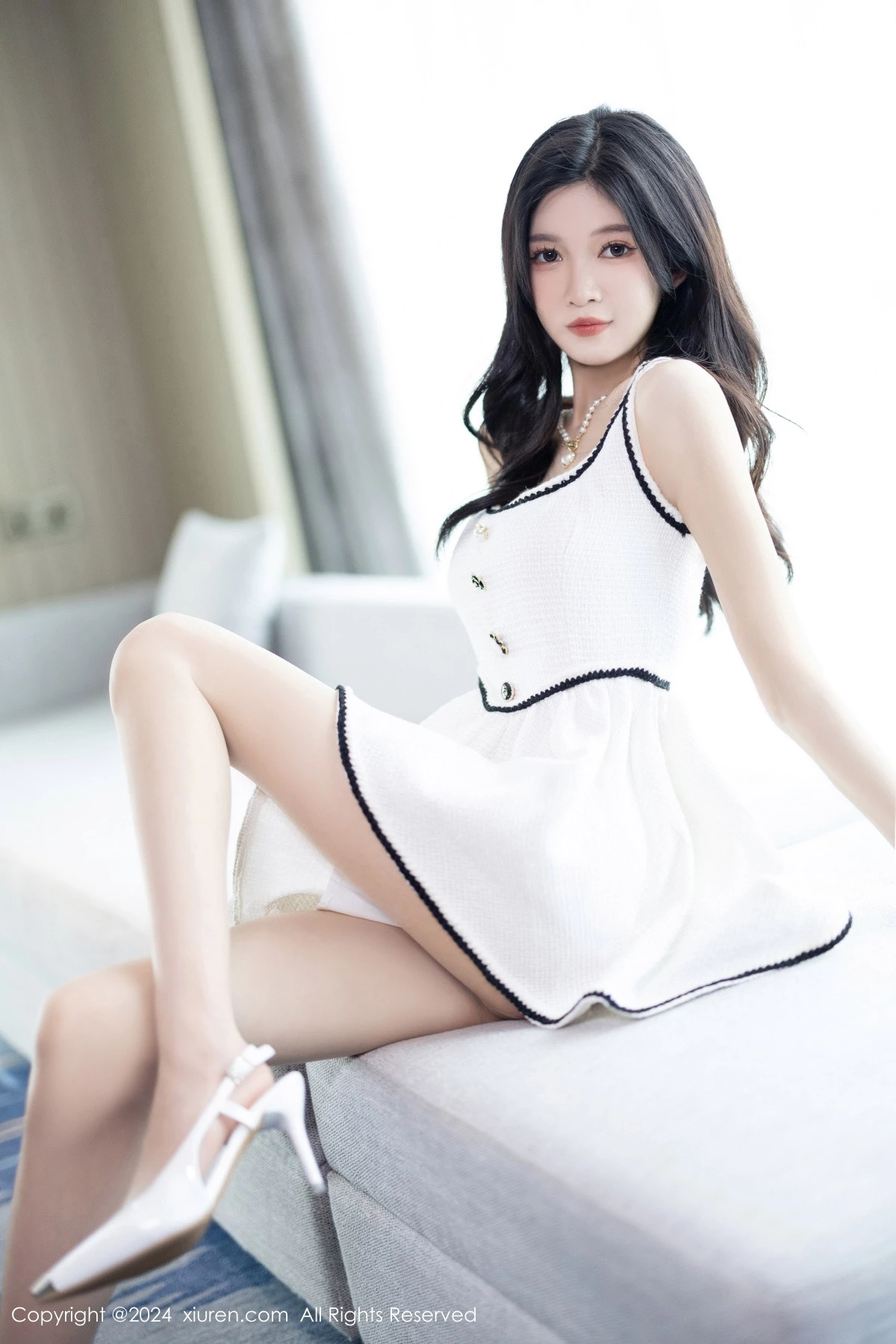 [XiuRen秀人网]第8861期程程程写真  第9张-《94零社区》