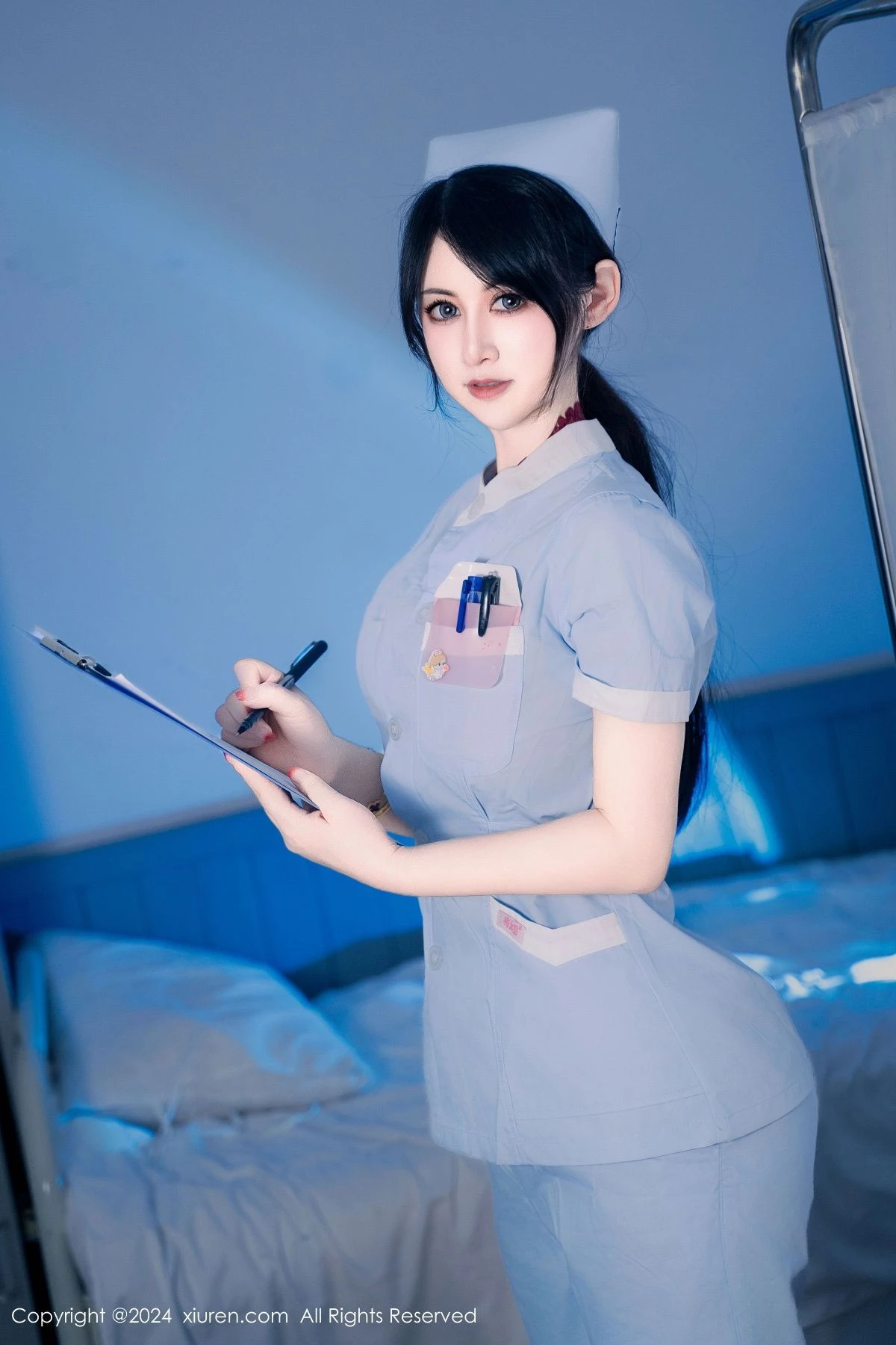 [XiuRen秀人网]第8859期诗诗写真  第6张-《94零社区》