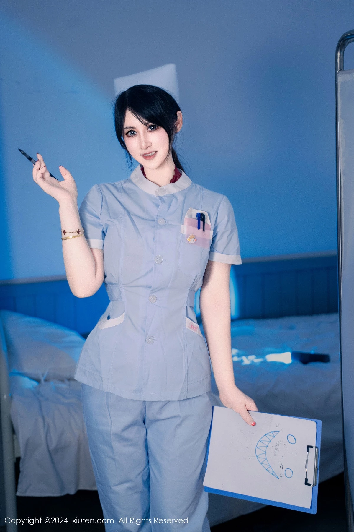 [XiuRen秀人网]第8859期诗诗写真  第10张-《94零社区》