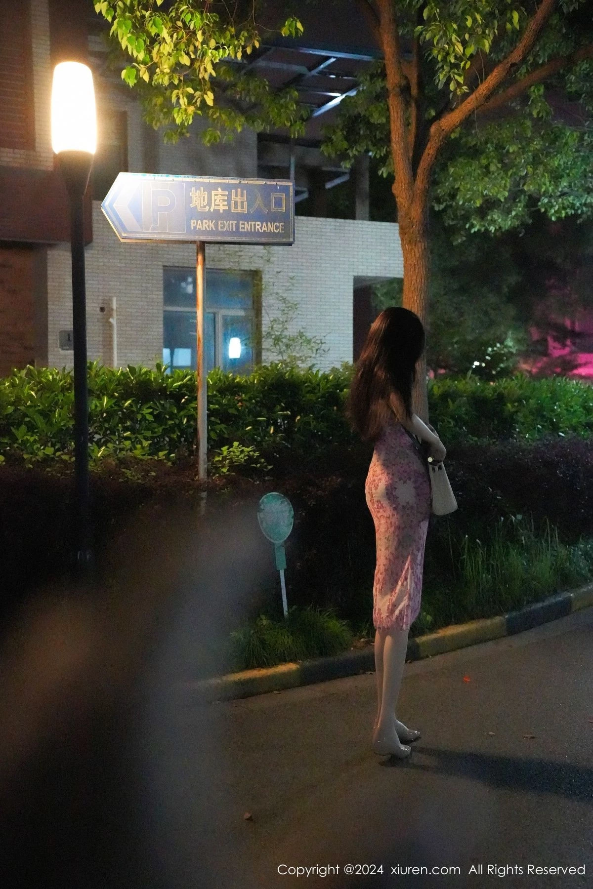 [XiuRen秀人网]第8855期Erikaki写真  第2张-《94零社区》