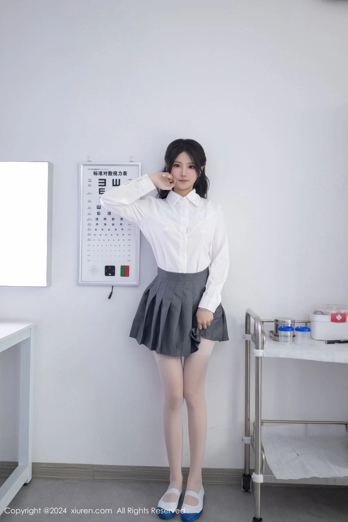 [XiuRen秀人网]第8852期幼幼写真  第1张-《94零社区》