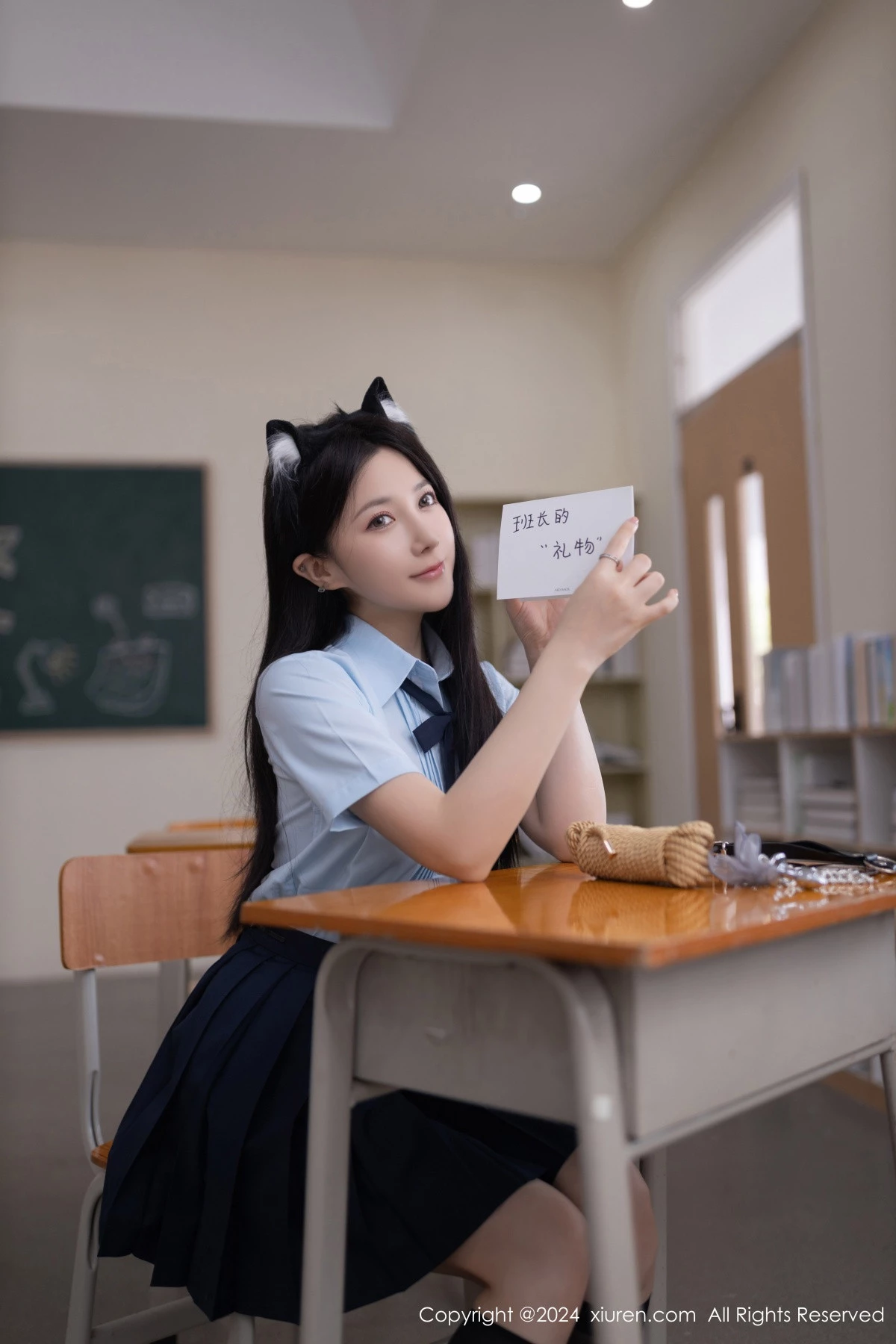 [XiuRen秀人网]第8854期鱼子酱写真  第6张-《94零社区》