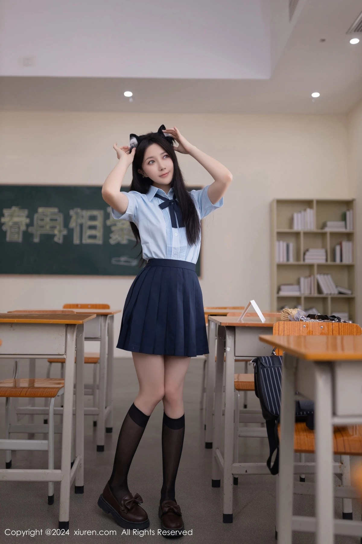 [XiuRen秀人网]第8854期鱼子酱写真  第5张-《94零社区》