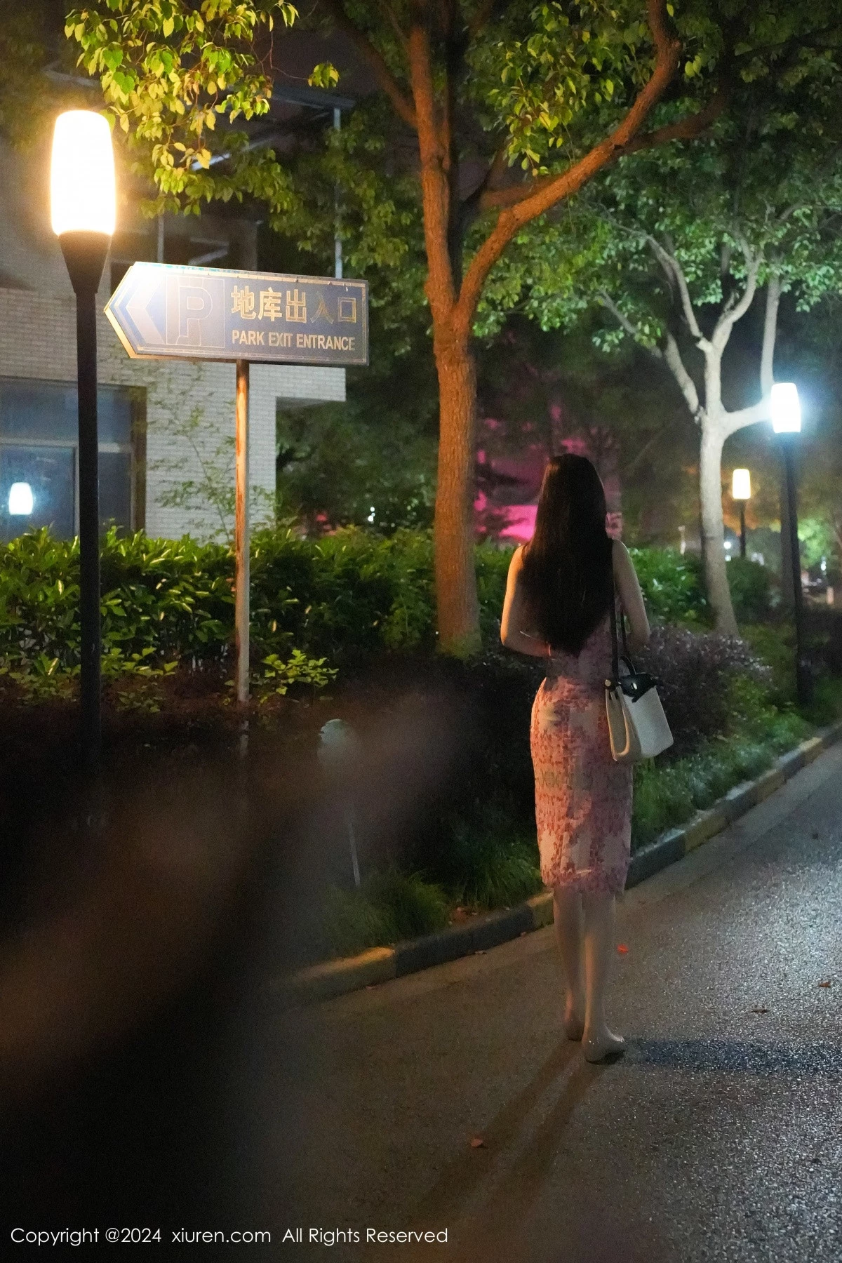 [XiuRen秀人网]第8855期Erikaki写真  第9张-《94零社区》