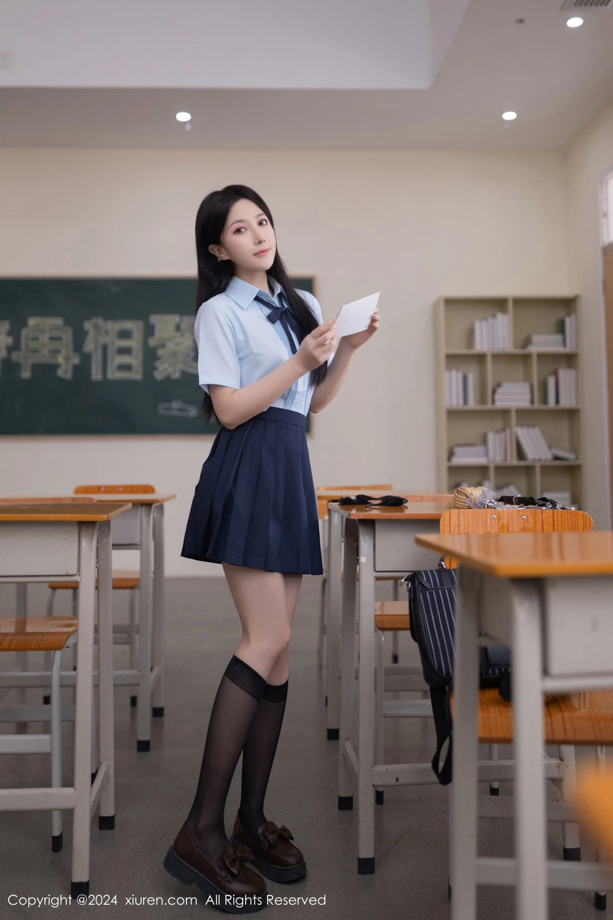 [XiuRen秀人网]第8854期鱼子酱写真  第4张-《94零社区》