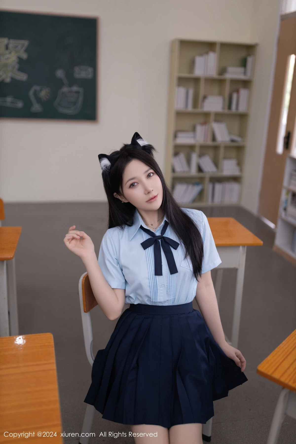 [XiuRen秀人网]第8854期鱼子酱写真  第10张-《94零社区》