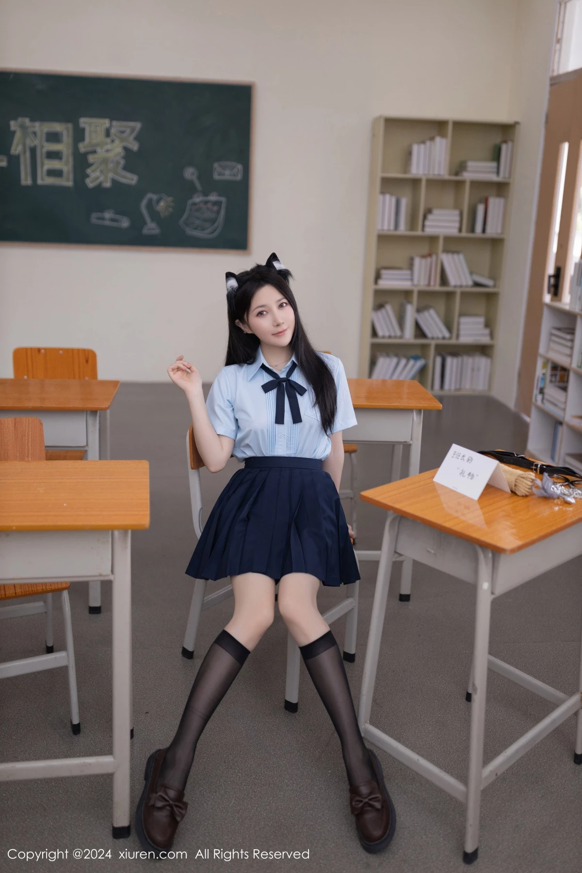 [XiuRen秀人网]第8854期鱼子酱写真  第9张-《94零社区》