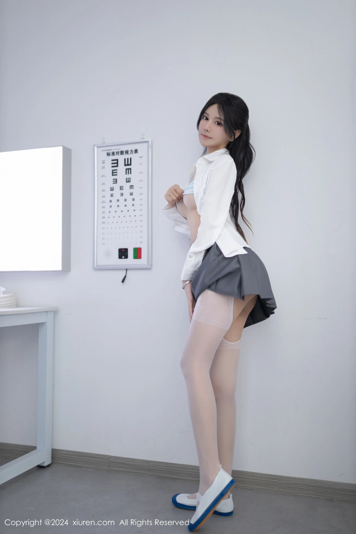 [XiuRen秀人网]第8852期幼幼写真  第8张-《94零社区》