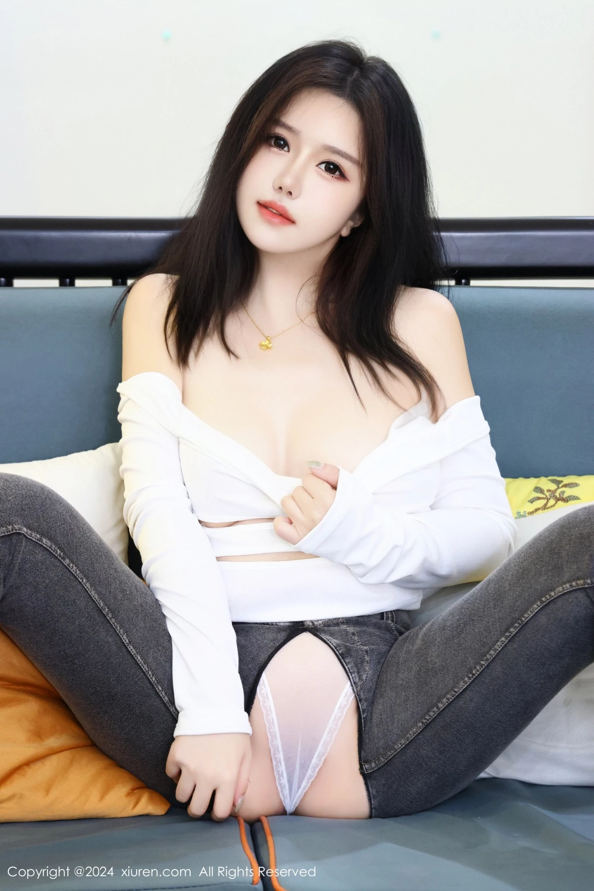 [XiuRen秀人网]第8853期小薯条写真  第13张-《94零社区》