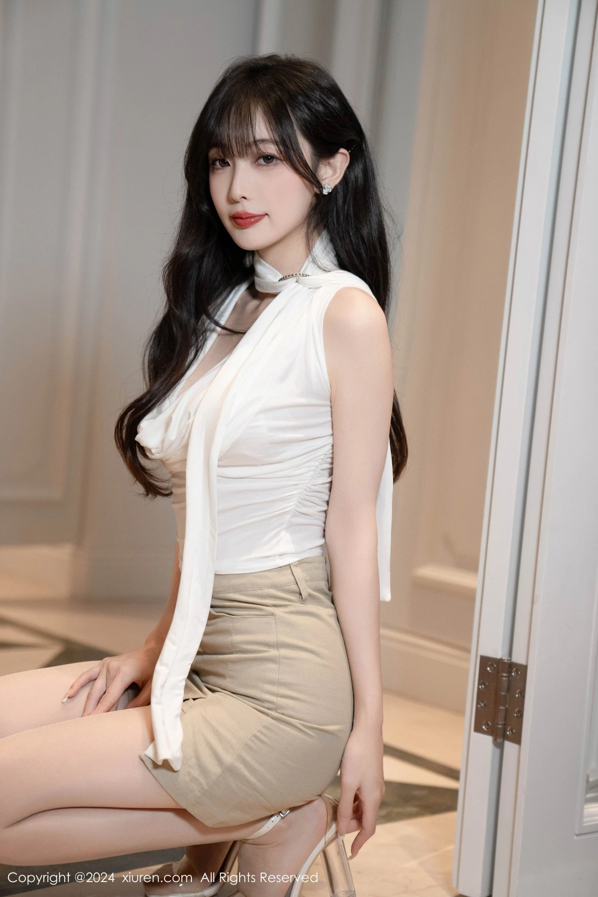 [XiuRen秀人网]第8849期林星阑写真  第23张-《94零社区》