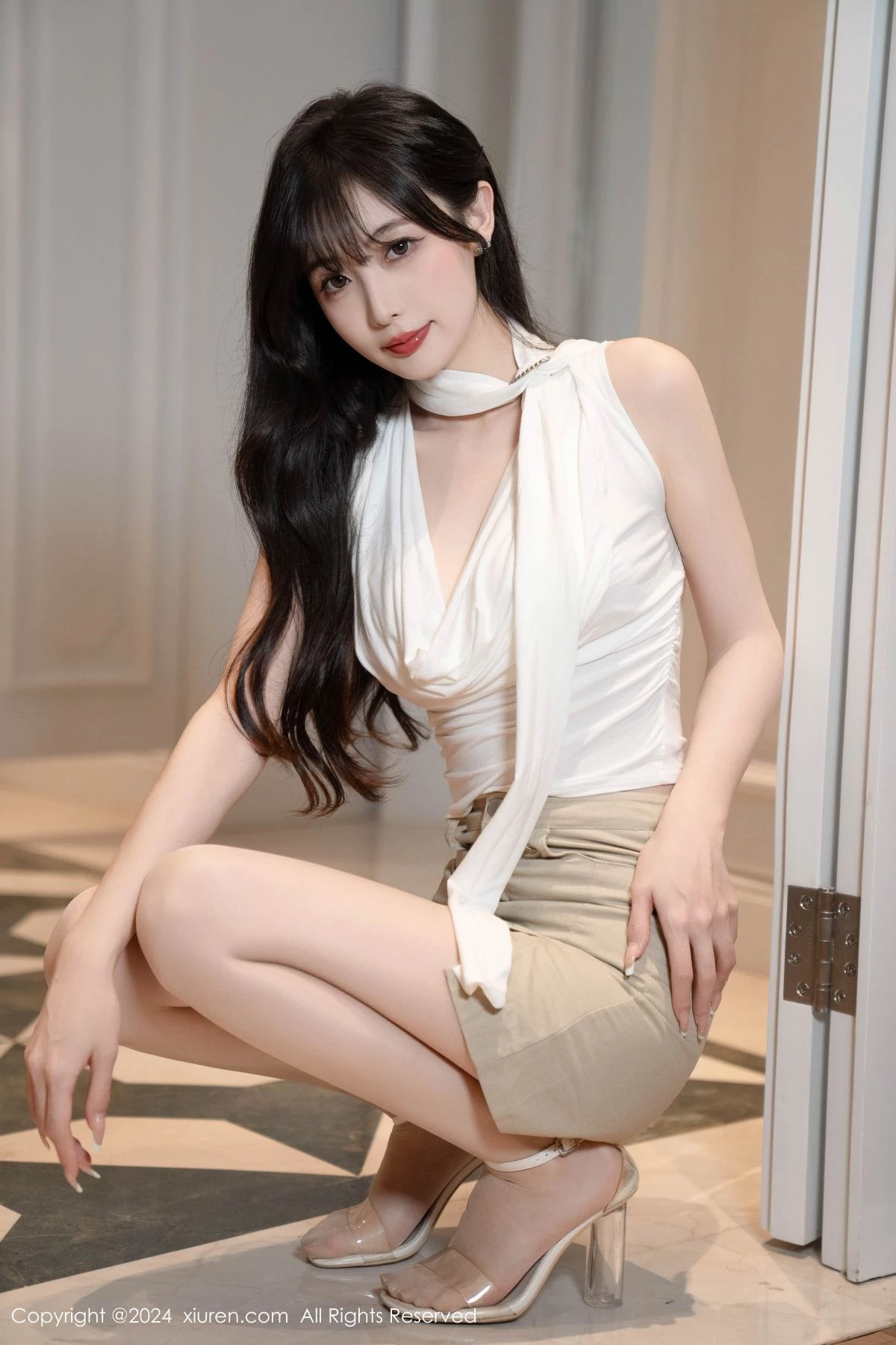 [XiuRen秀人网]第8849期林星阑写真  第24张-《94零社区》