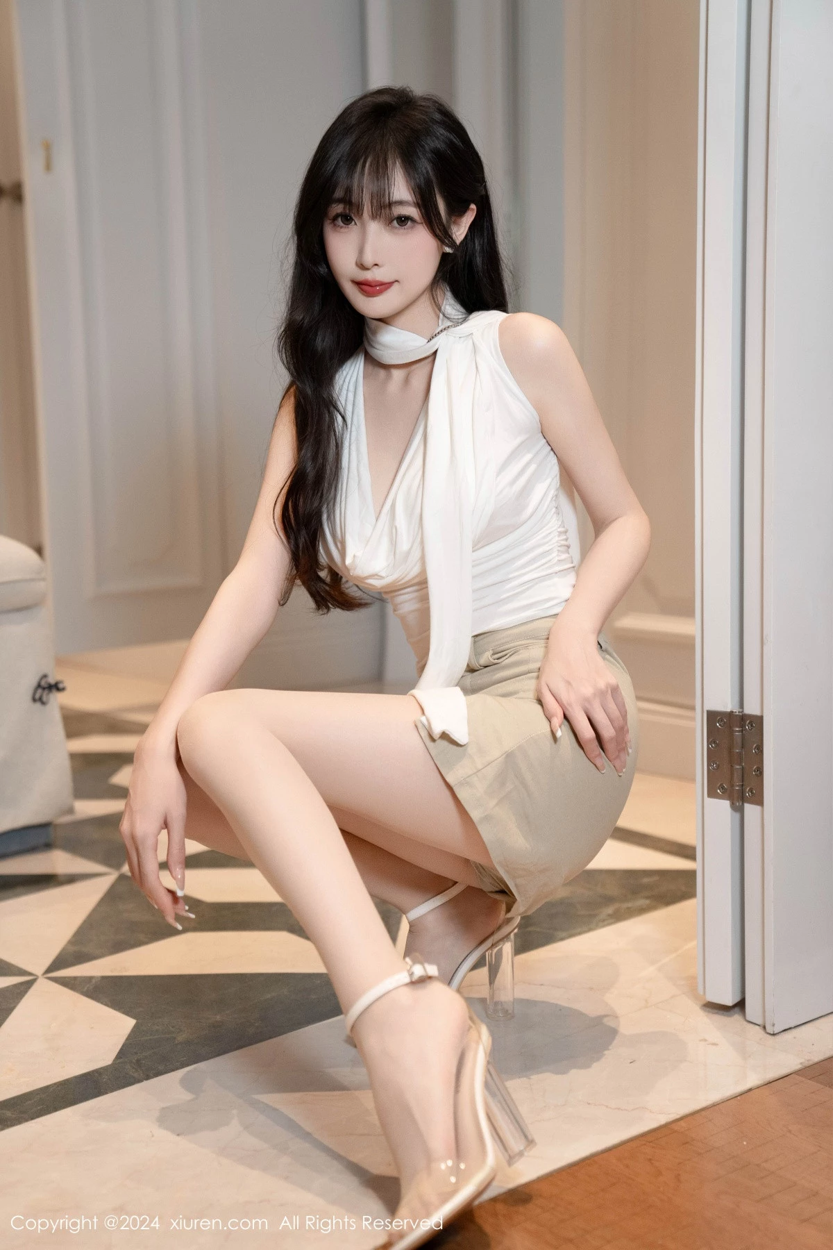 [XiuRen秀人网]第8849期林星阑写真  第25张-《94零社区》