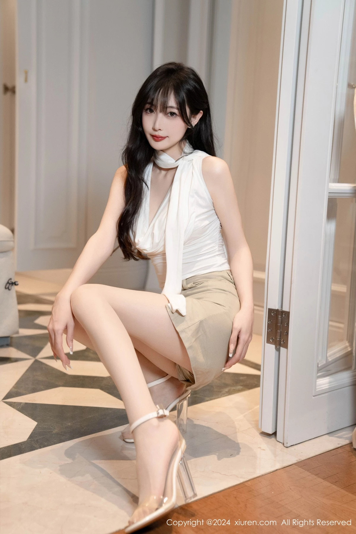 [XiuRen秀人网]第8849期林星阑写真  第27张-《94零社区》