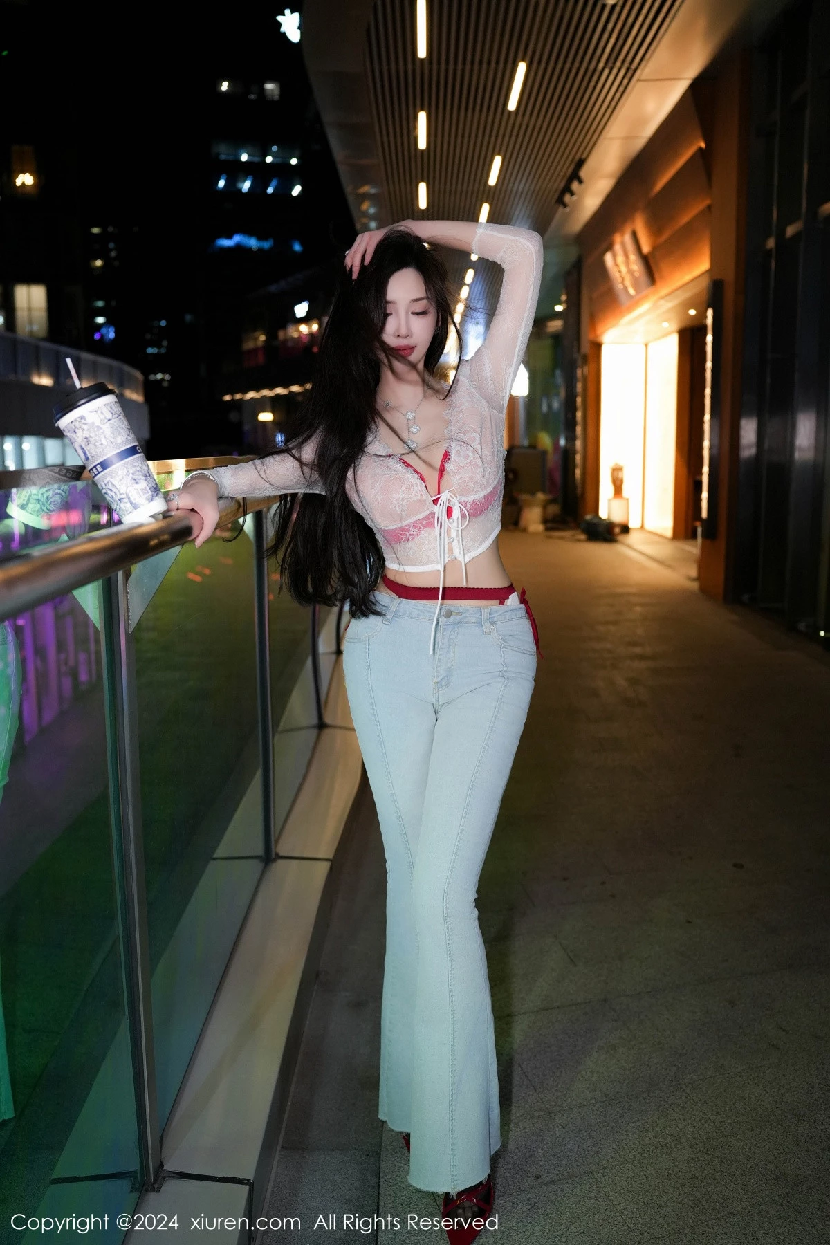 [XiuRen秀人网]第8846期周妍希写真  第2张-《94零社区》