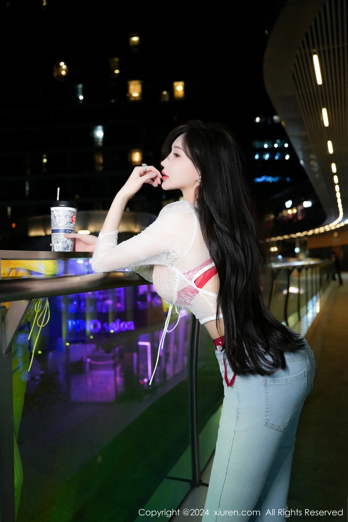 [XiuRen秀人网]第8846期周妍希写真  第1张-《94零社区》