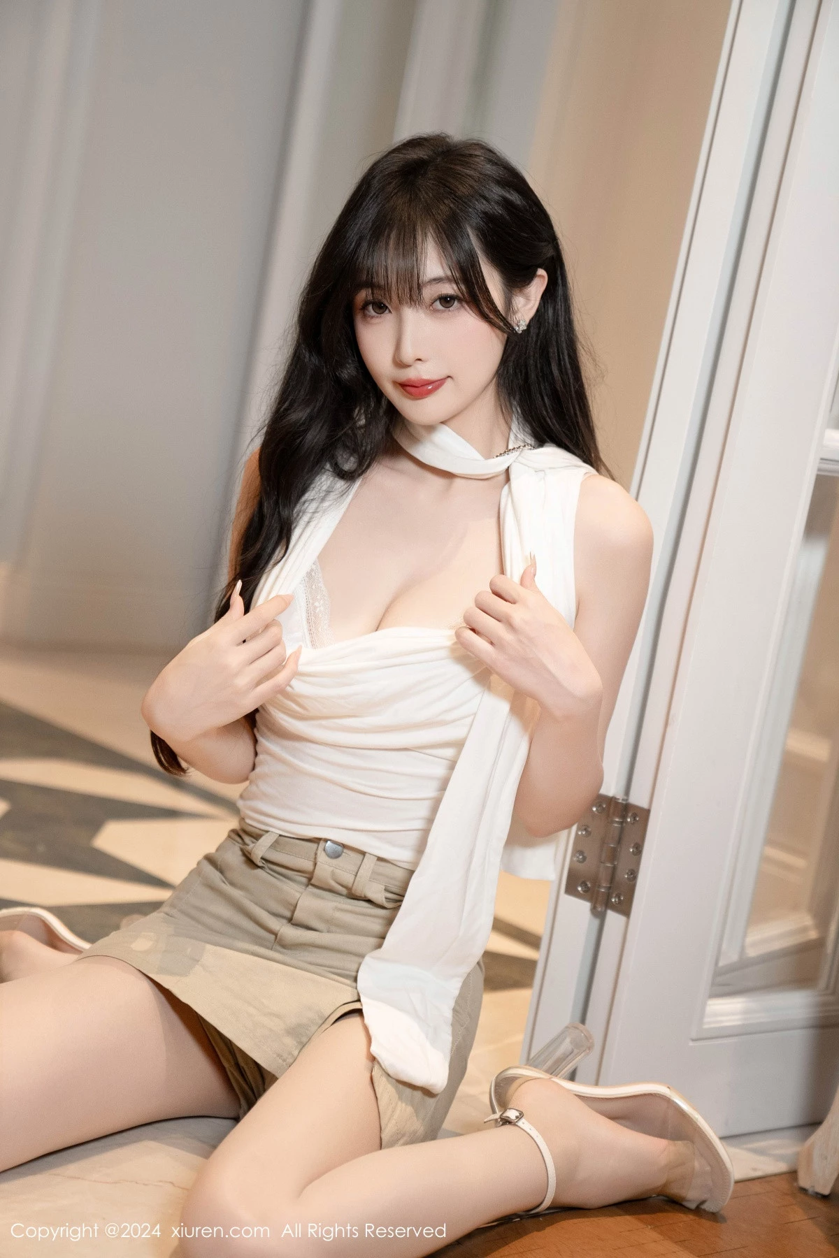 [XiuRen秀人网]第8849期林星阑写真  第33张-《94零社区》