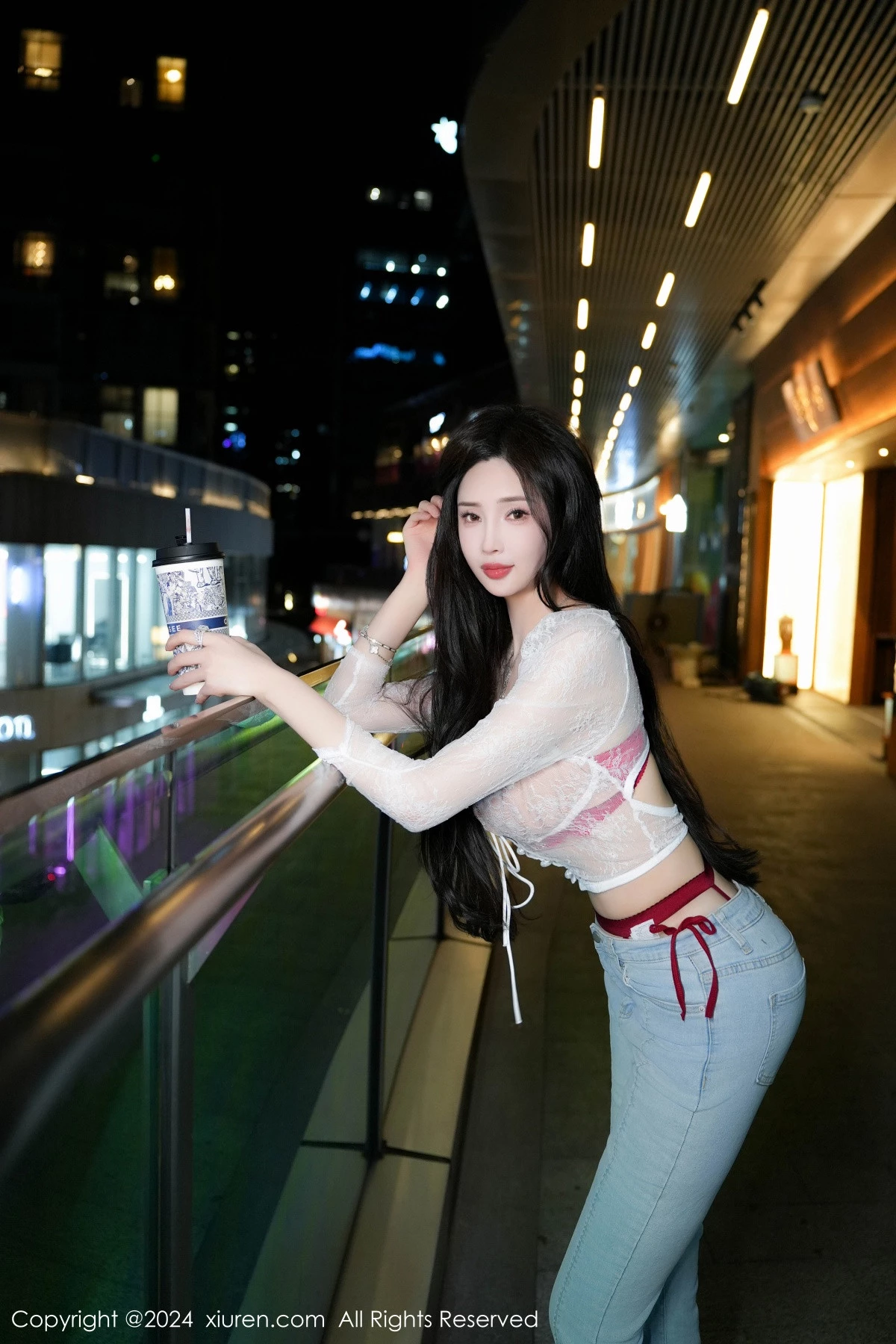 [XiuRen秀人网]第8846期周妍希写真  第7张-《94零社区》