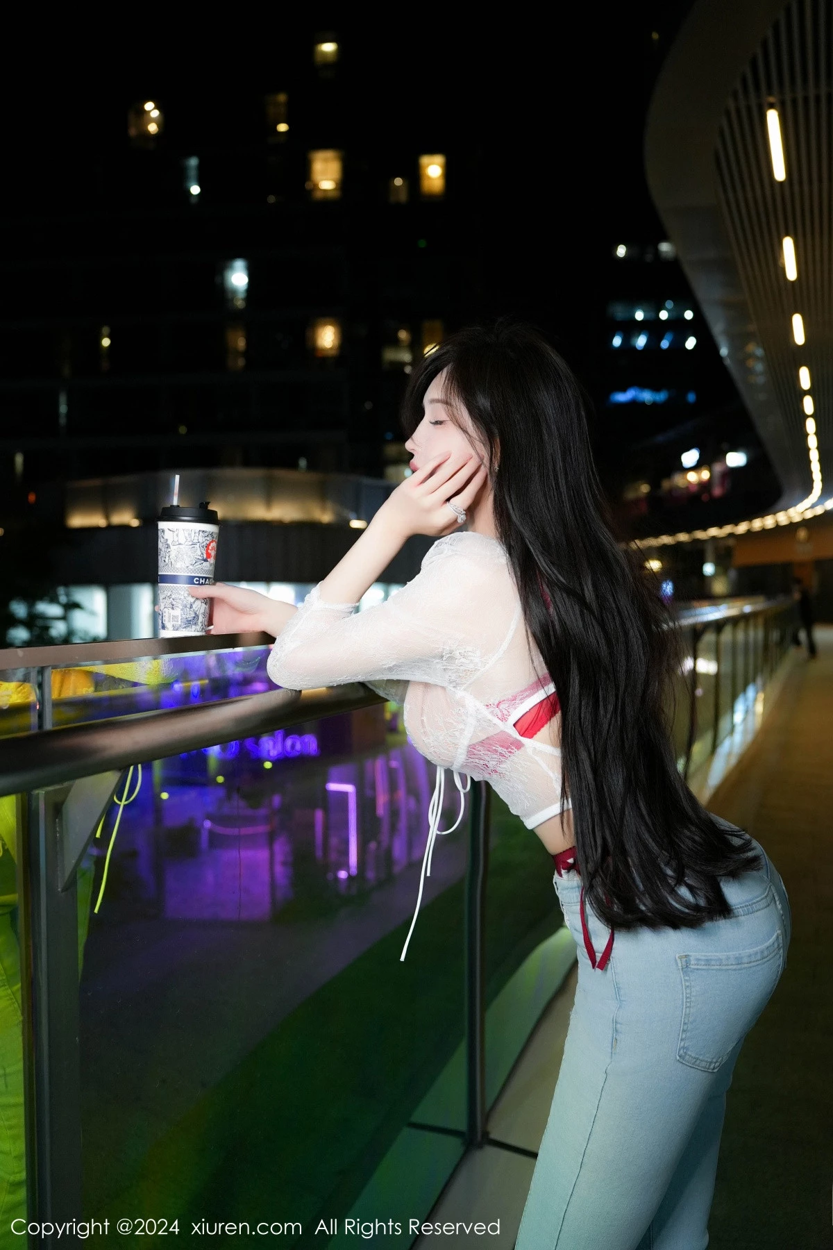 [XiuRen秀人网]第8846期周妍希写真  第9张-《94零社区》