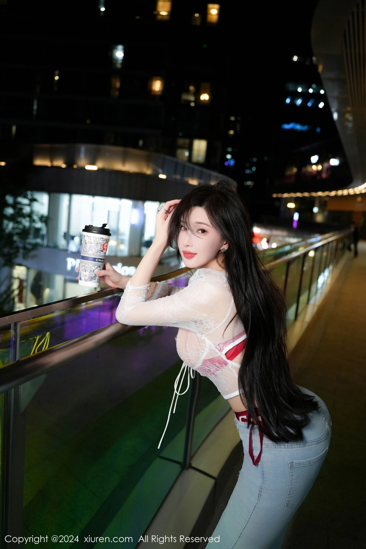 [XiuRen秀人网]第8846期周妍希写真  第11张-《94零社区》