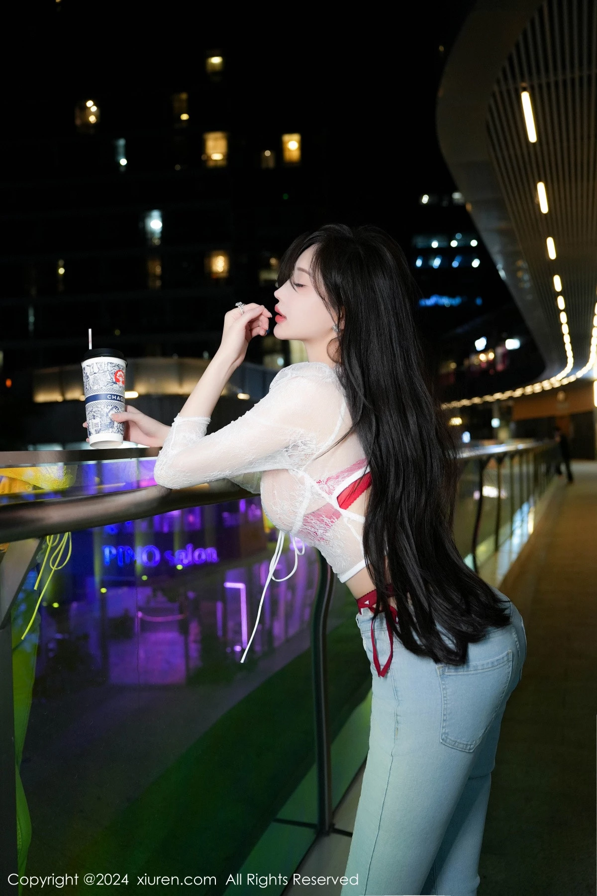 [XiuRen秀人网]第8846期周妍希写真  第10张-《94零社区》
