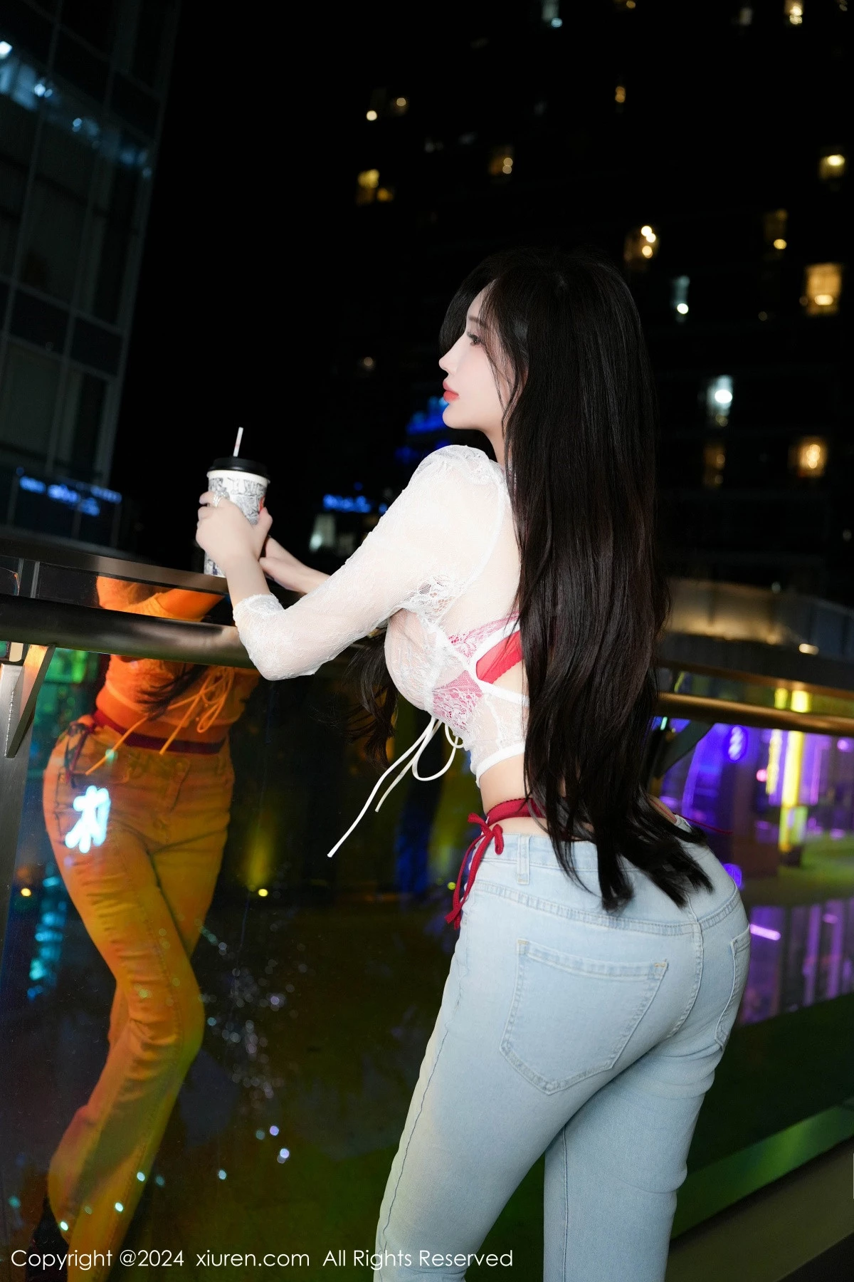 [XiuRen秀人网]第8846期周妍希写真  第13张-《94零社区》