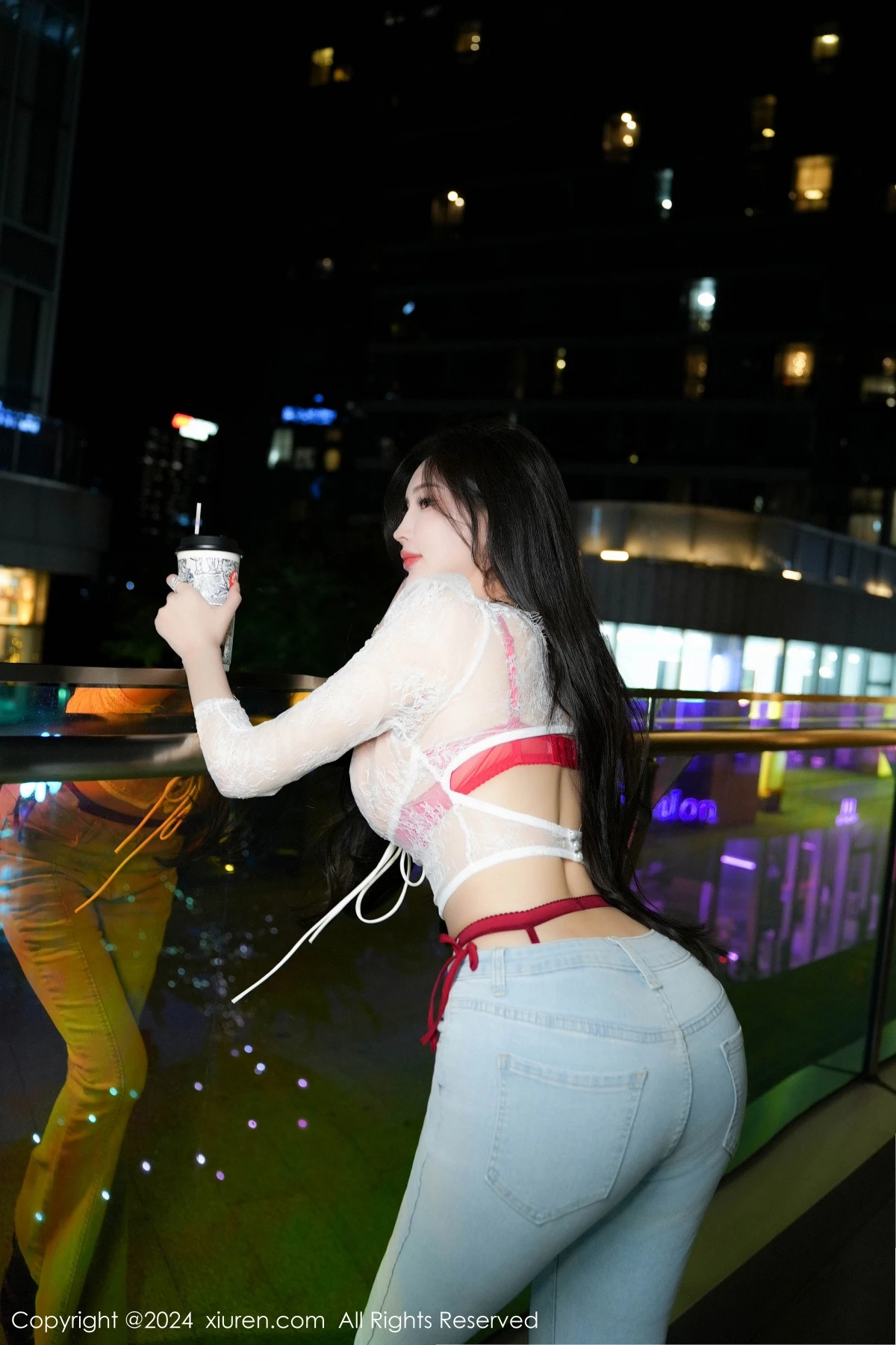 [XiuRen秀人网]第8846期周妍希写真  第12张-《94零社区》