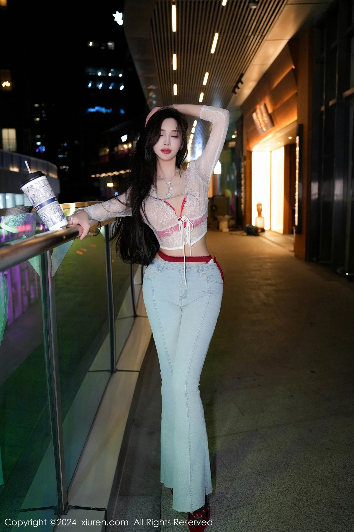 [XiuRen秀人网]第8846期周妍希写真  第15张-《94零社区》