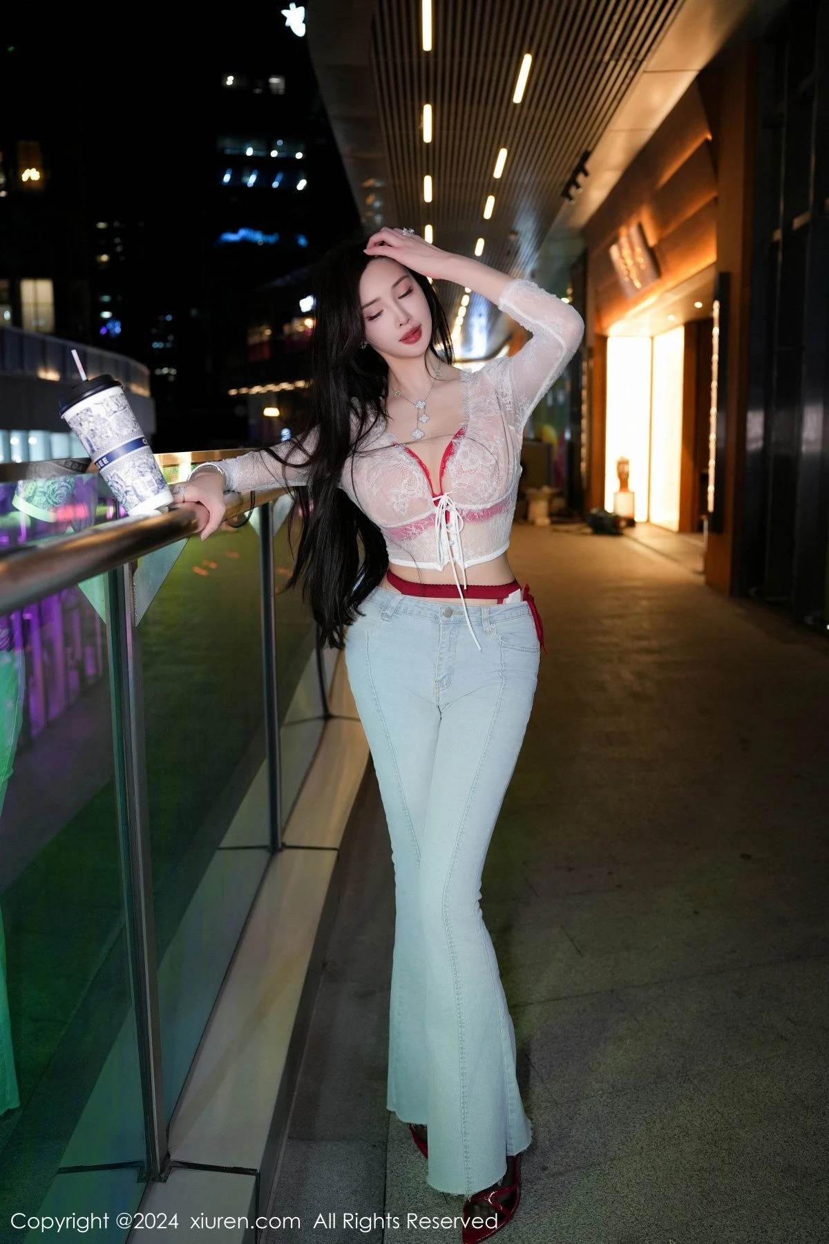 [XiuRen秀人网]第8846期周妍希写真  第14张-《94零社区》