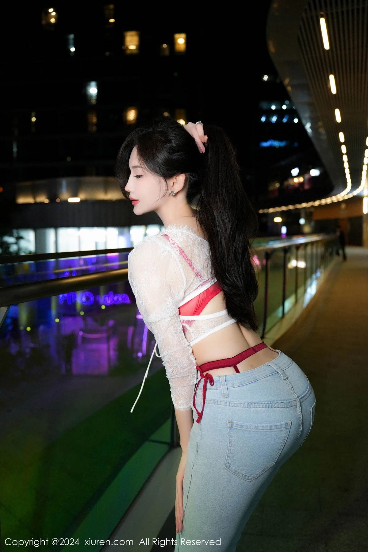 [XiuRen秀人网]第8846期周妍希写真  第17张-《94零社区》