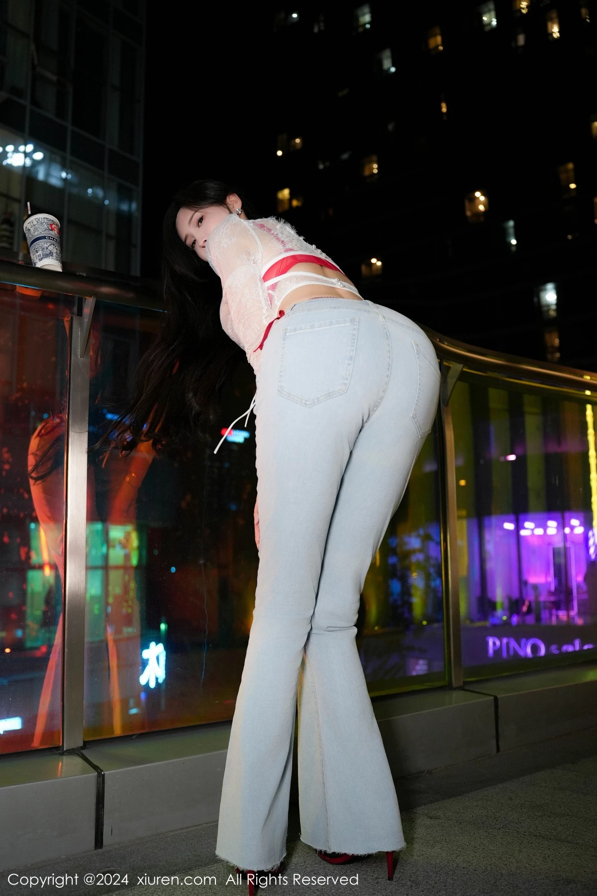 [XiuRen秀人网]第8846期周妍希写真  第19张-《94零社区》