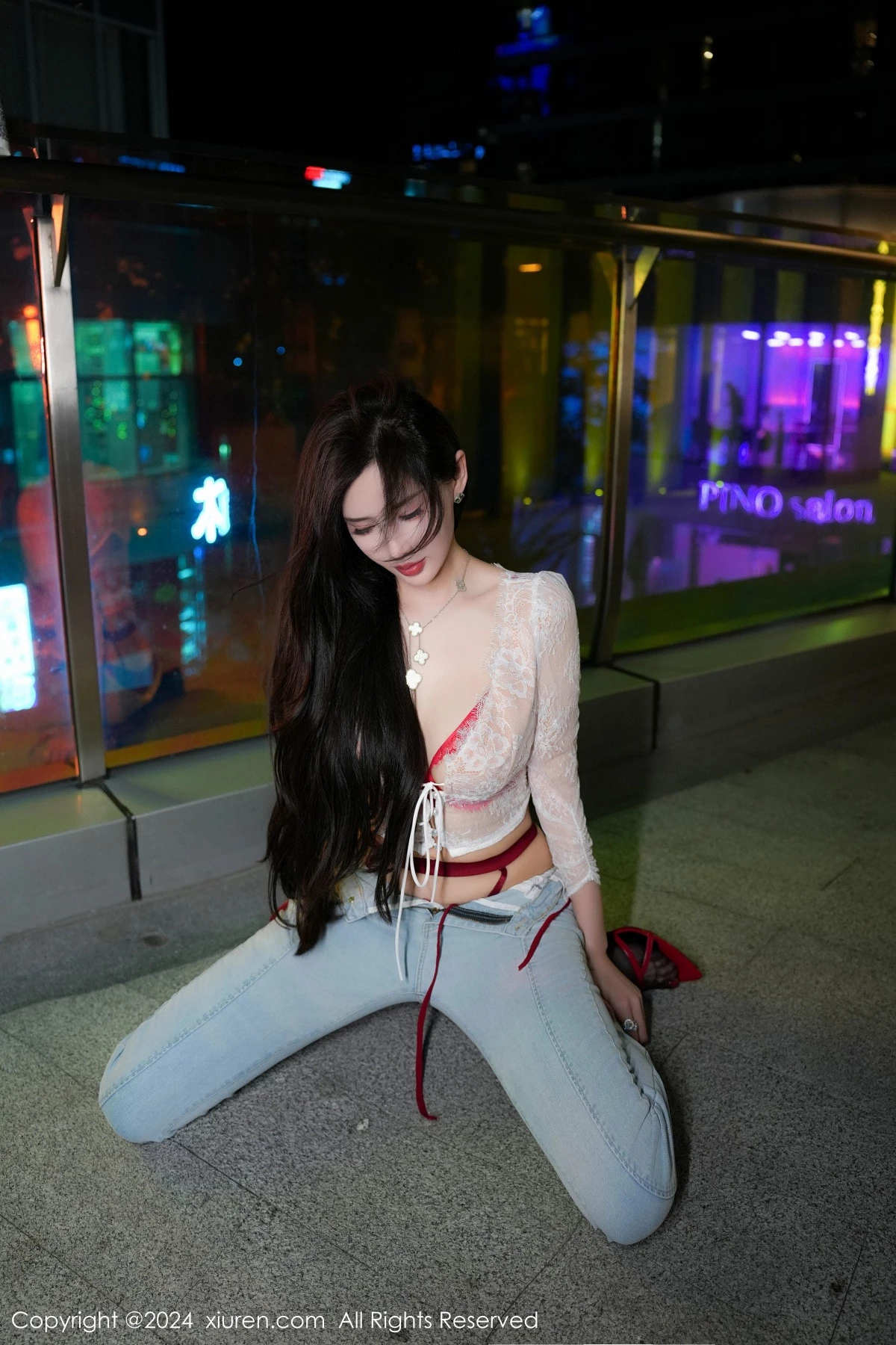 [XiuRen秀人网]第8846期周妍希写真  第25张-《94零社区》