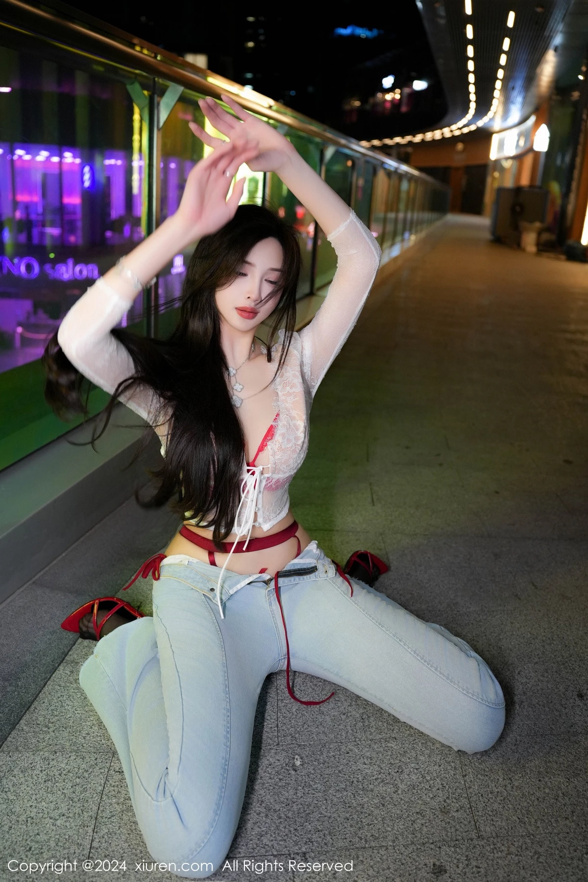 [XiuRen秀人网]第8846期周妍希写真  第26张-《94零社区》