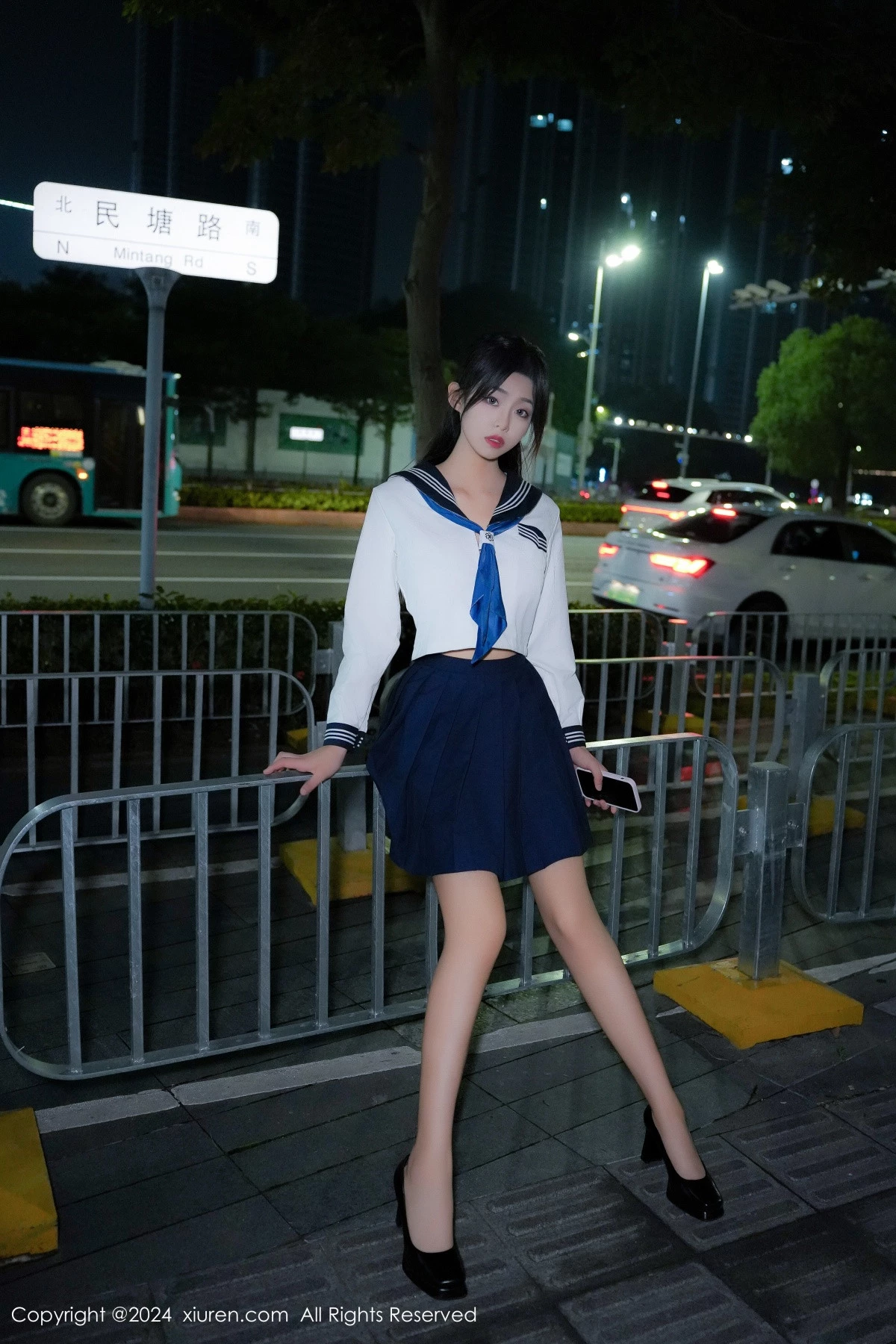 [XiuRen秀人网]第8879期董林越写真  第8张-《94零社区》