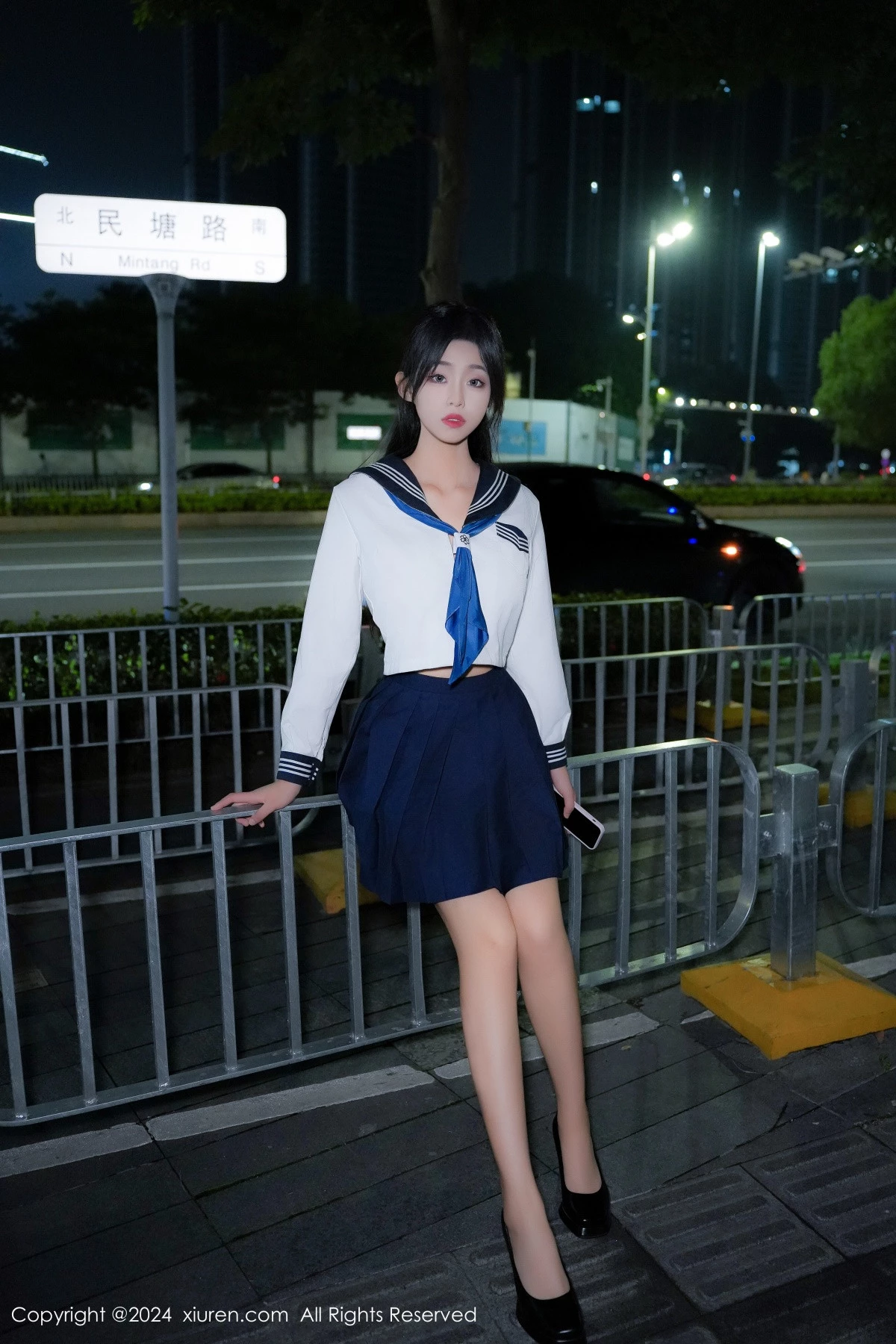 [XiuRen秀人网]第8879期董林越写真  第7张-《94零社区》
