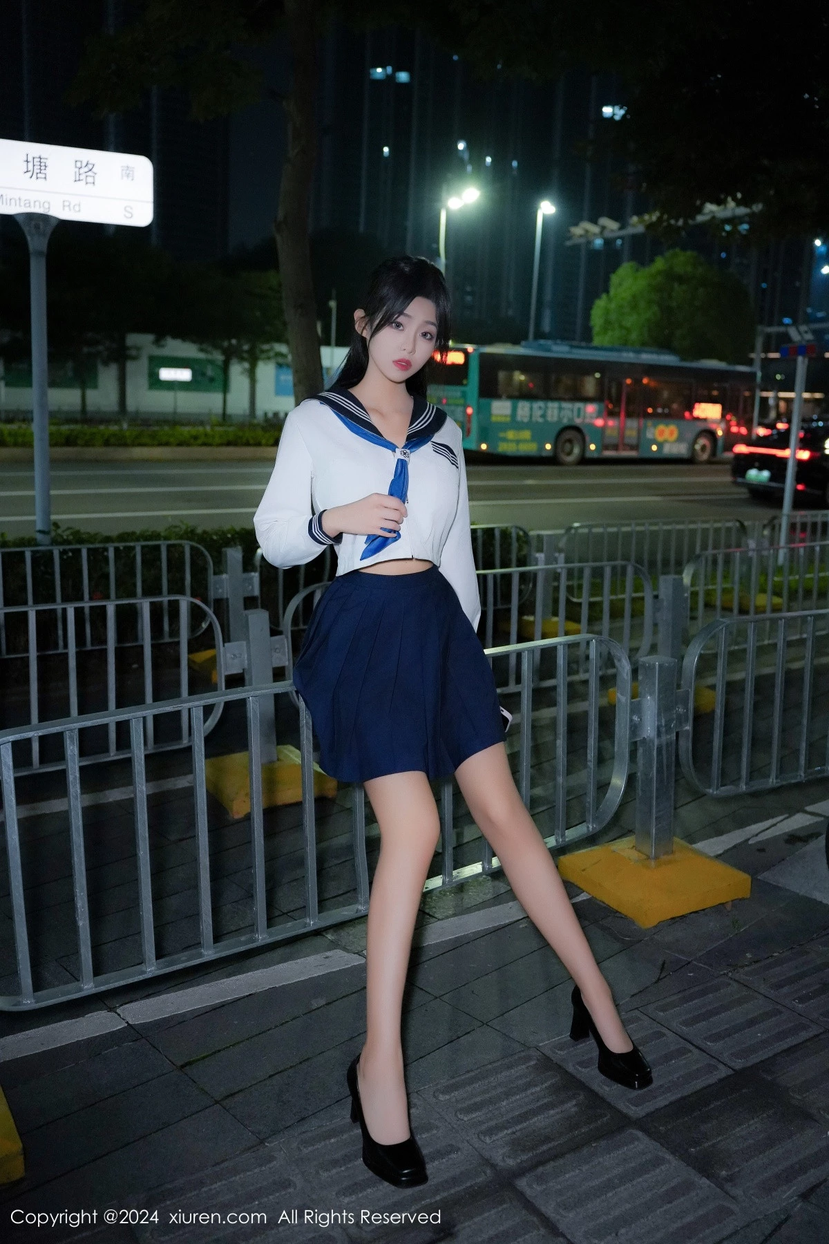 [XiuRen秀人网]第8879期董林越写真  第9张-《94零社区》