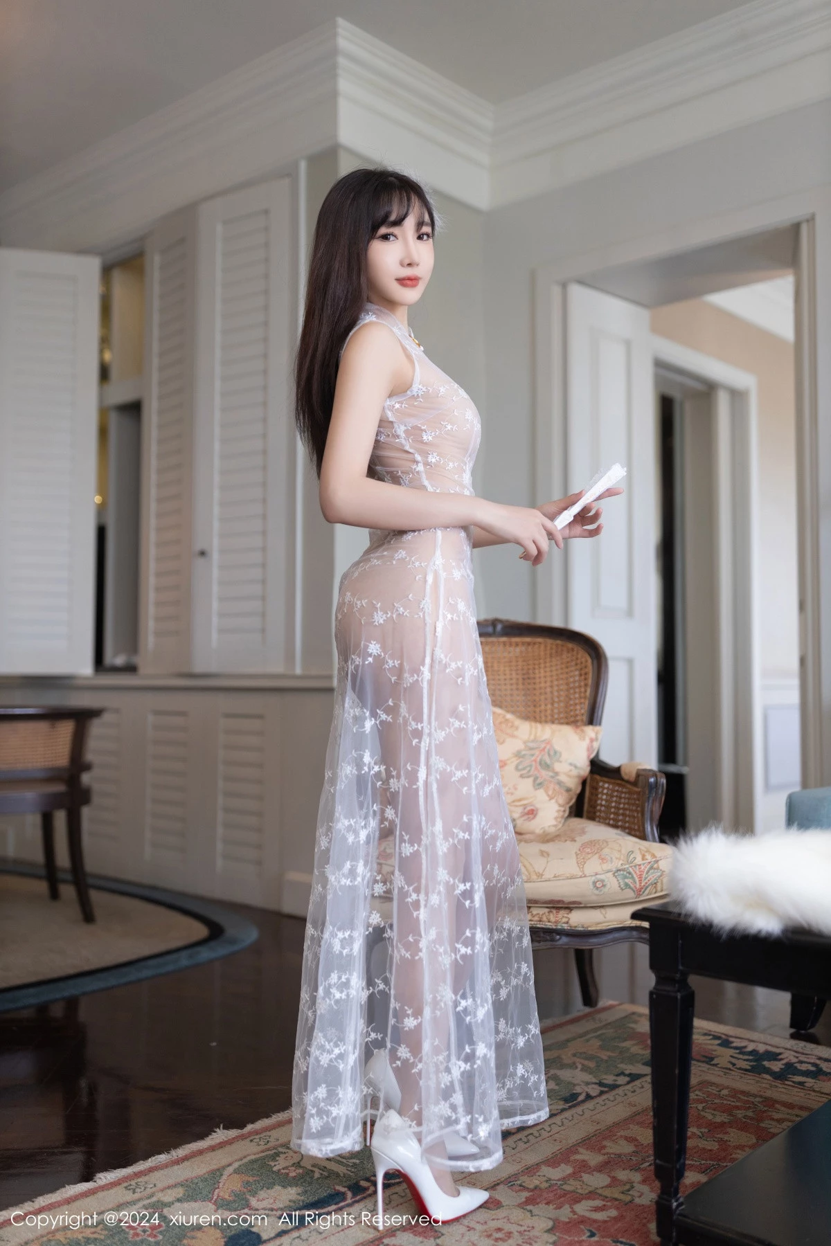 [XiuRen秀人网]第8880期陆萱萱写真  第14张-《94零社区》