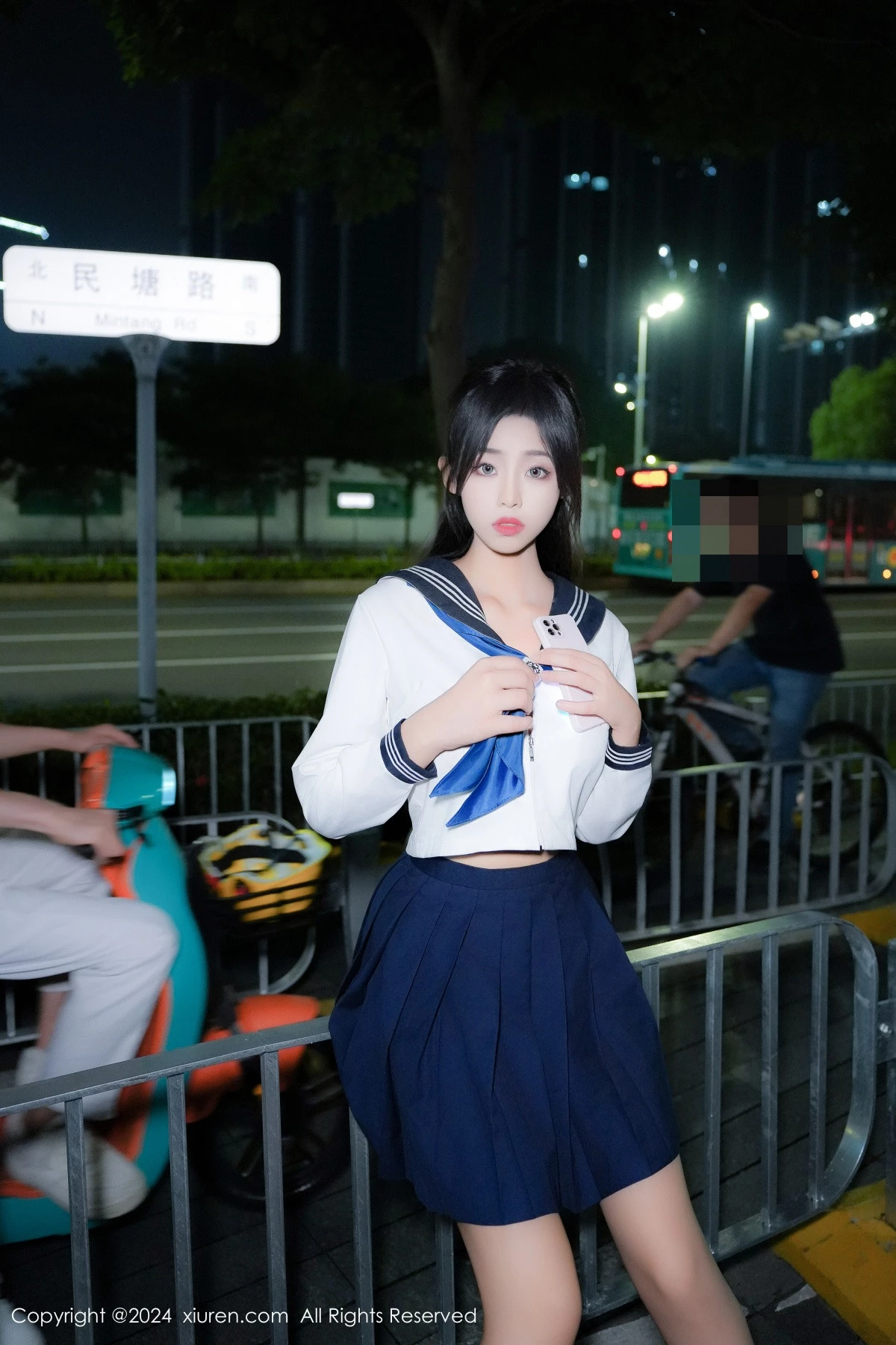 [XiuRen秀人网]第8879期董林越写真  第11张-《94零社区》