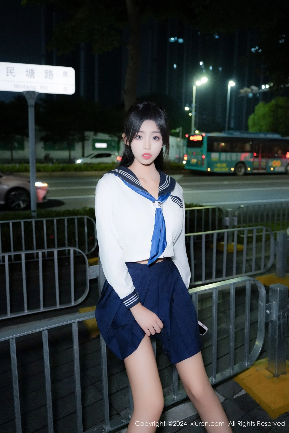 [XiuRen秀人网]第8879期董林越写真  第10张-《94零社区》
