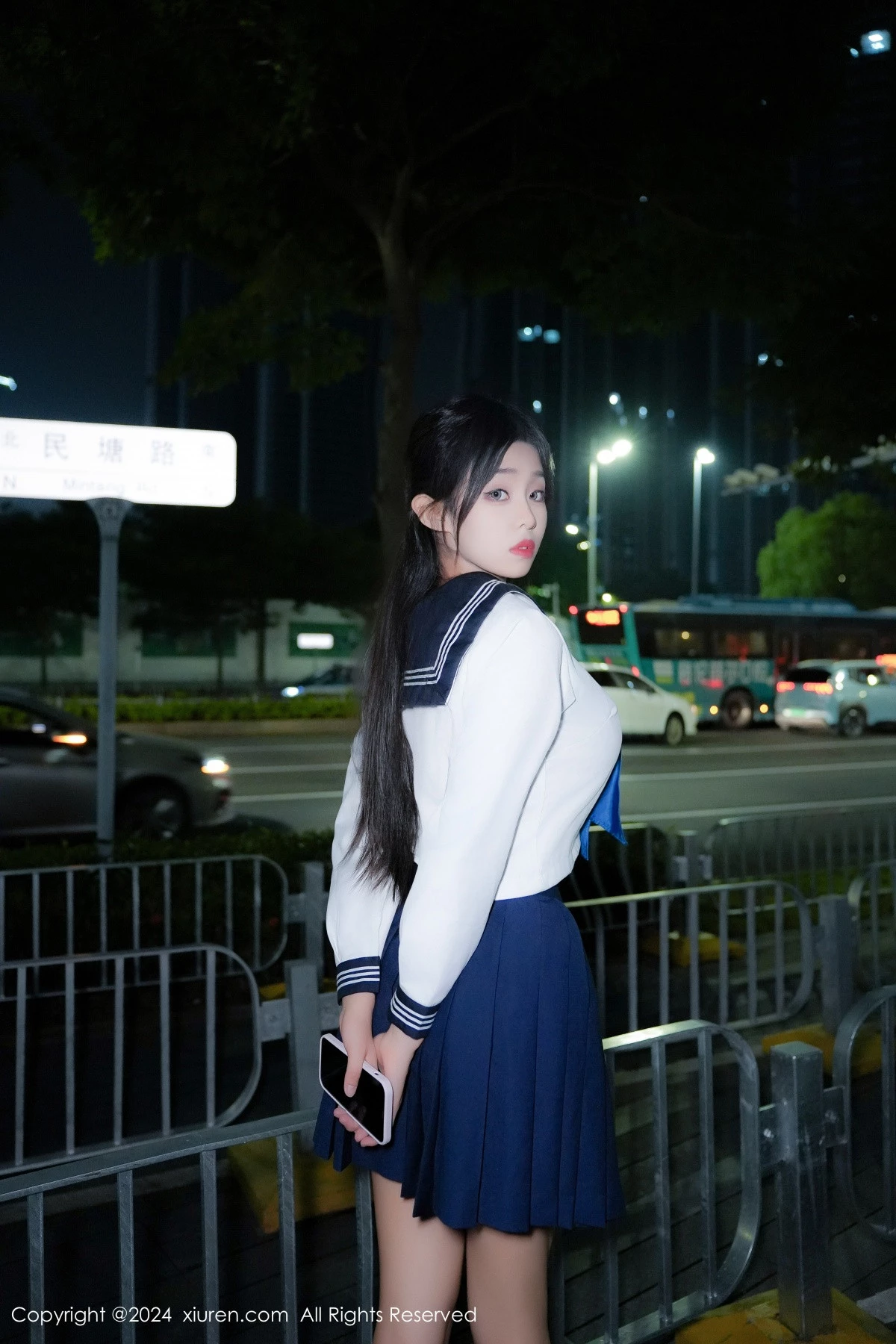 [XiuRen秀人网]第8879期董林越写真  第12张-《94零社区》