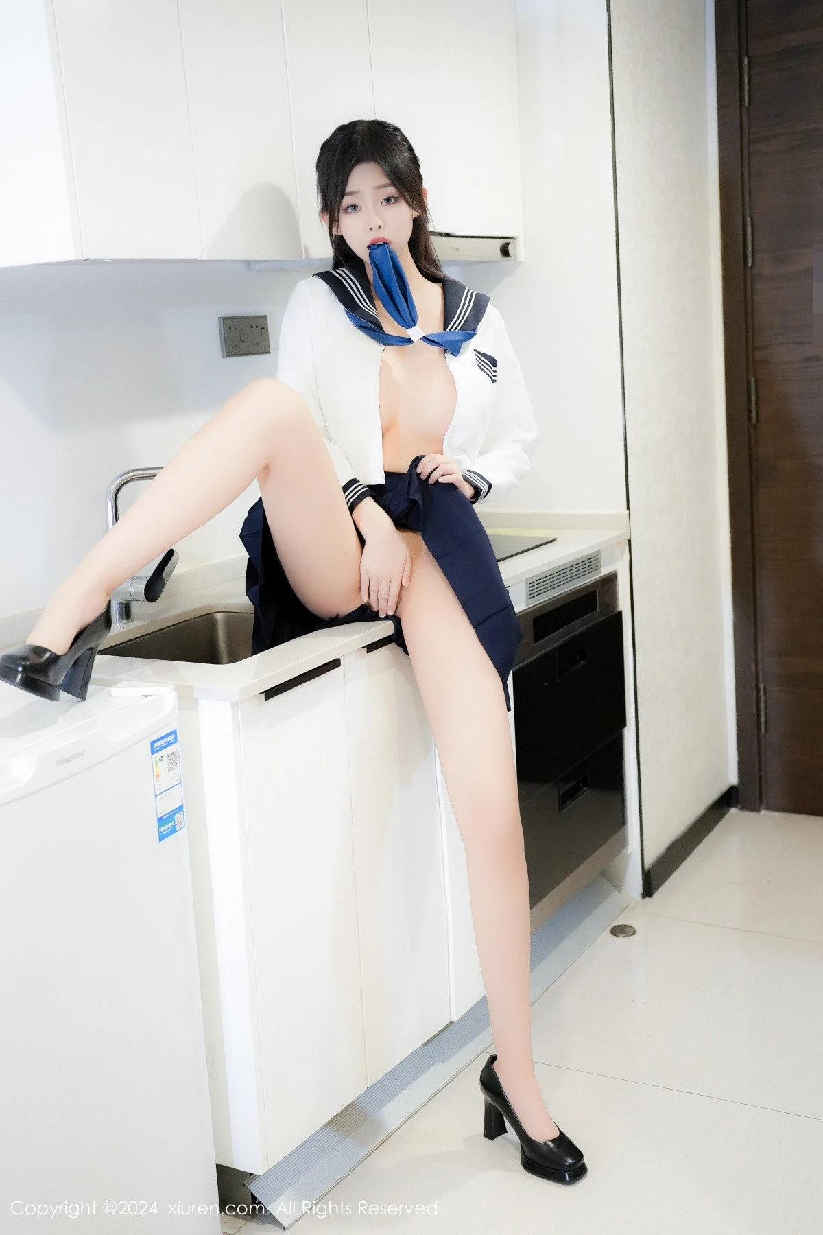 [XiuRen秀人网]第8879期董林越写真  第20张-《94零社区》