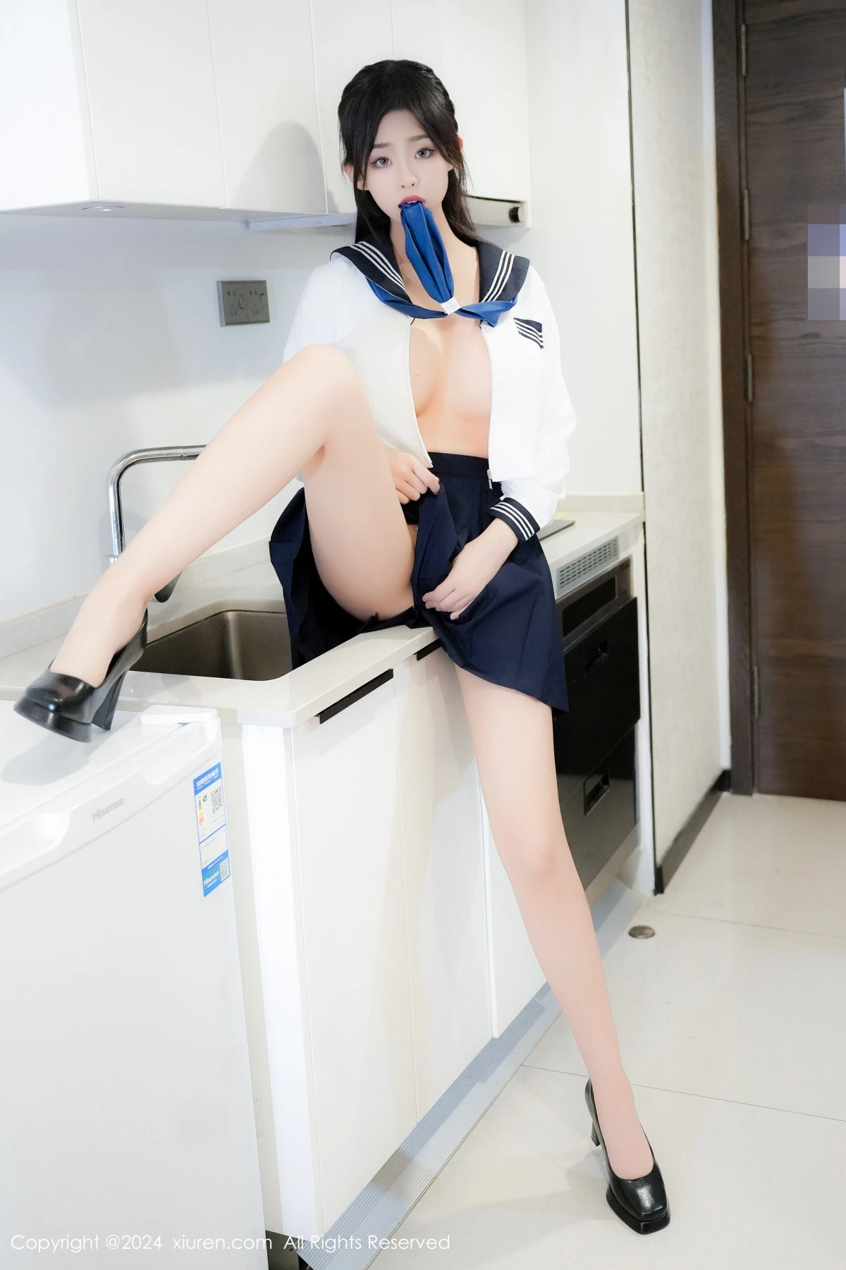 [XiuRen秀人网]第8879期董林越写真  第21张-《94零社区》